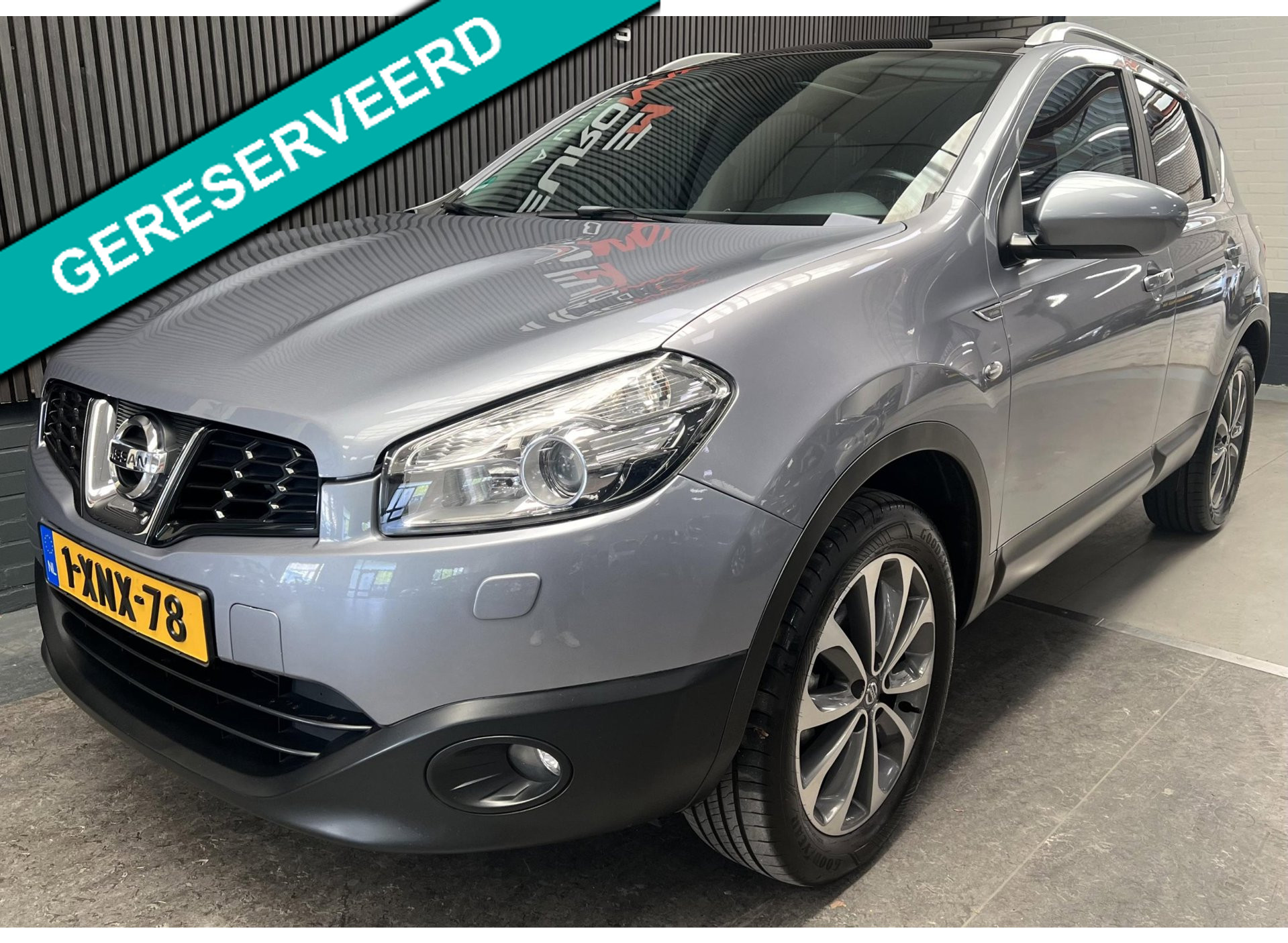 Foto van Nissan Nissan Qashqai