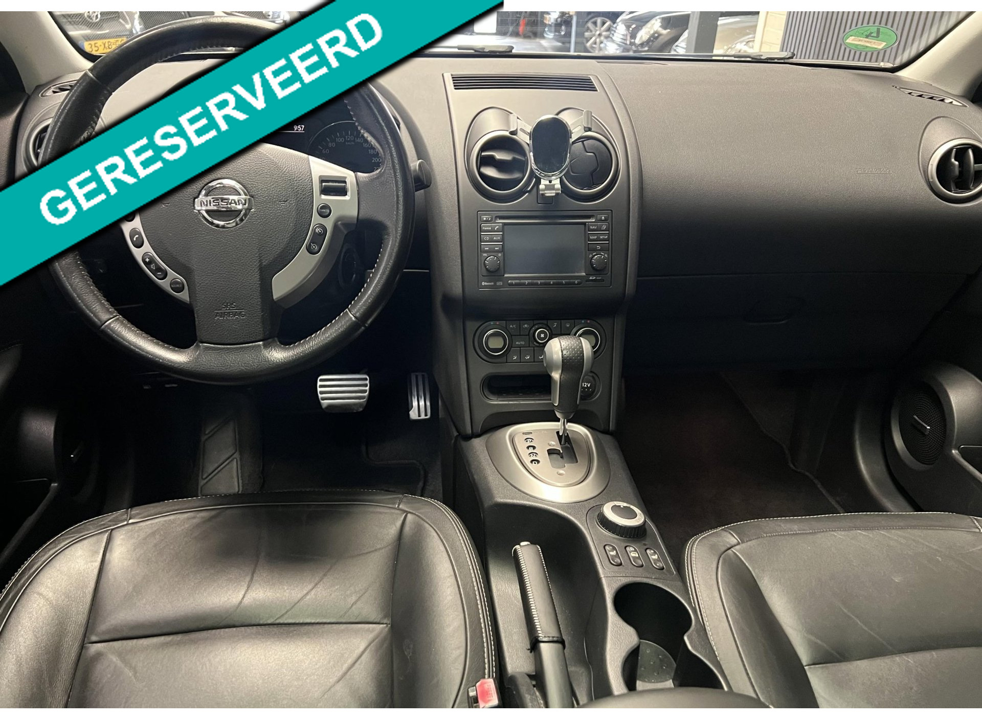 Foto van Nissan Nissan Qashqai