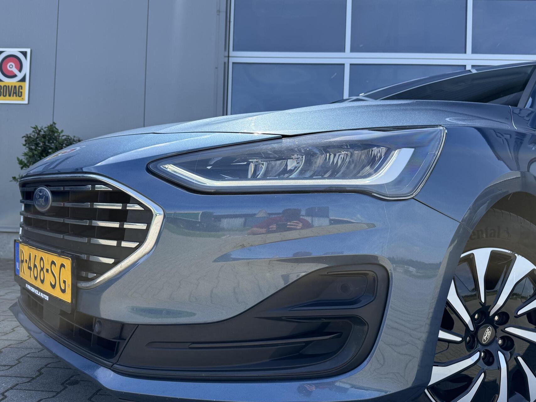 Foto van Ford Focus