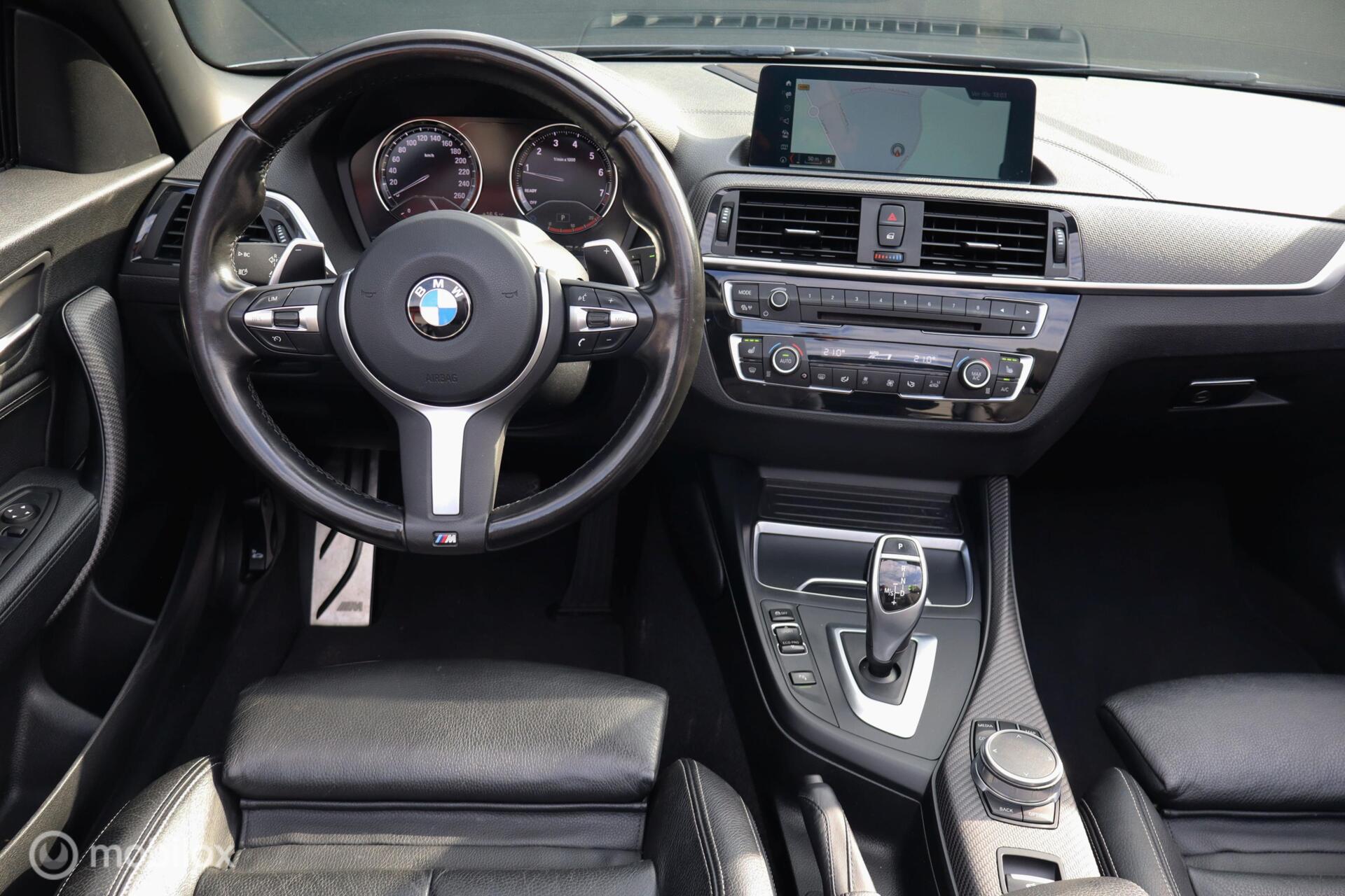 Foto van BMW M240i
