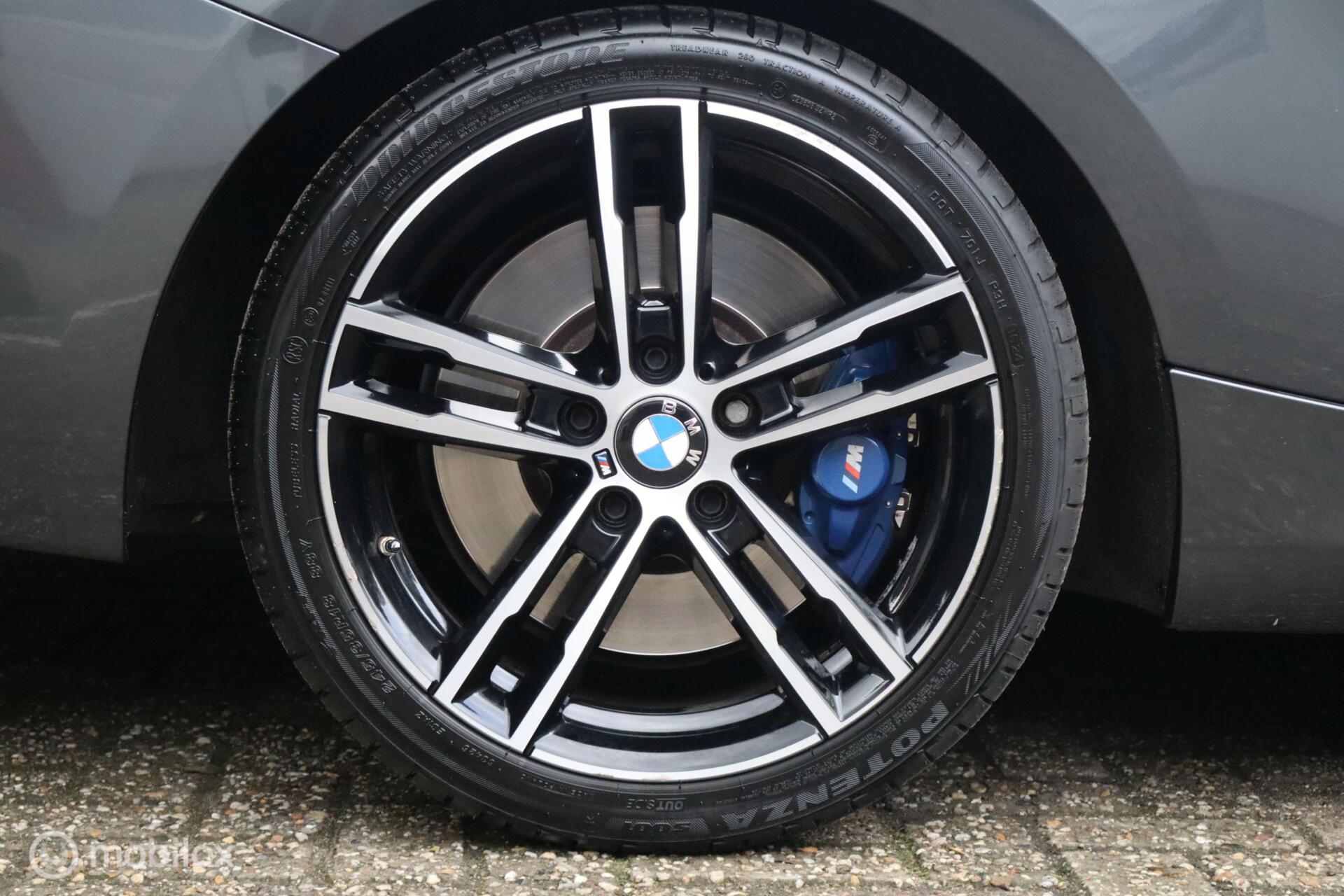 Foto van BMW M240i