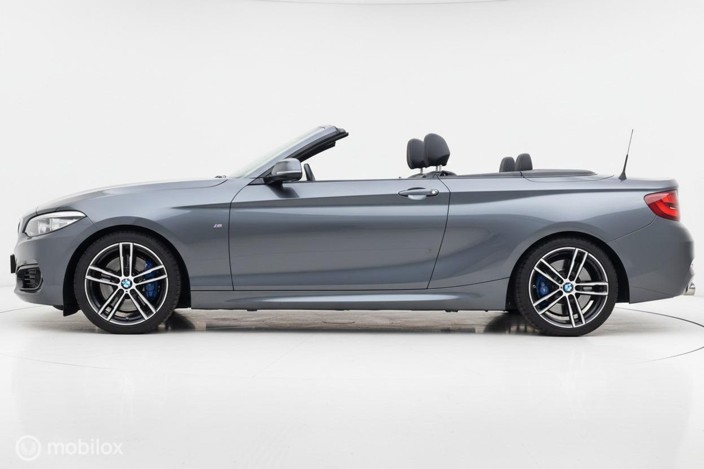 Foto van BMW M240i