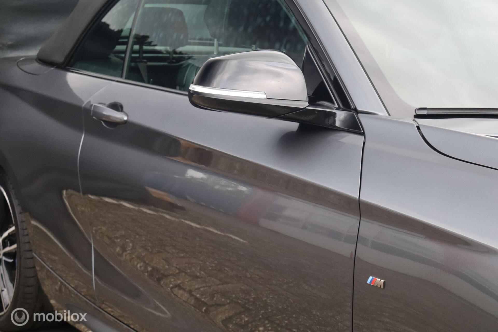Foto van BMW M240i