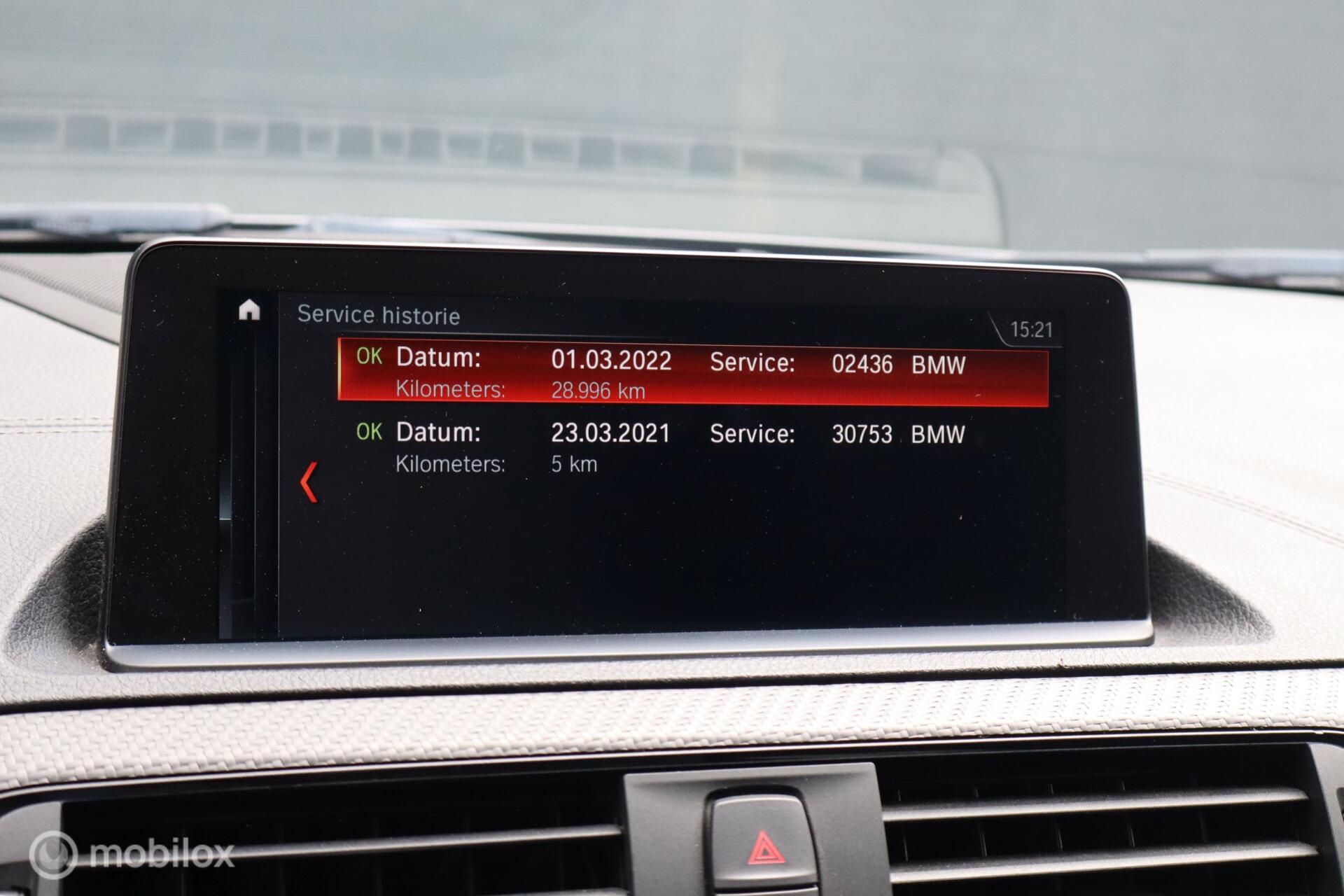 Foto van BMW M240i