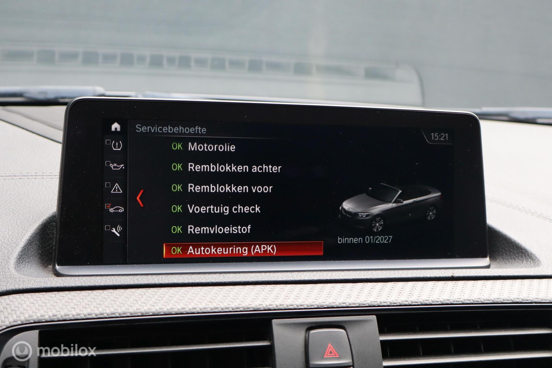 Foto van BMW M240i