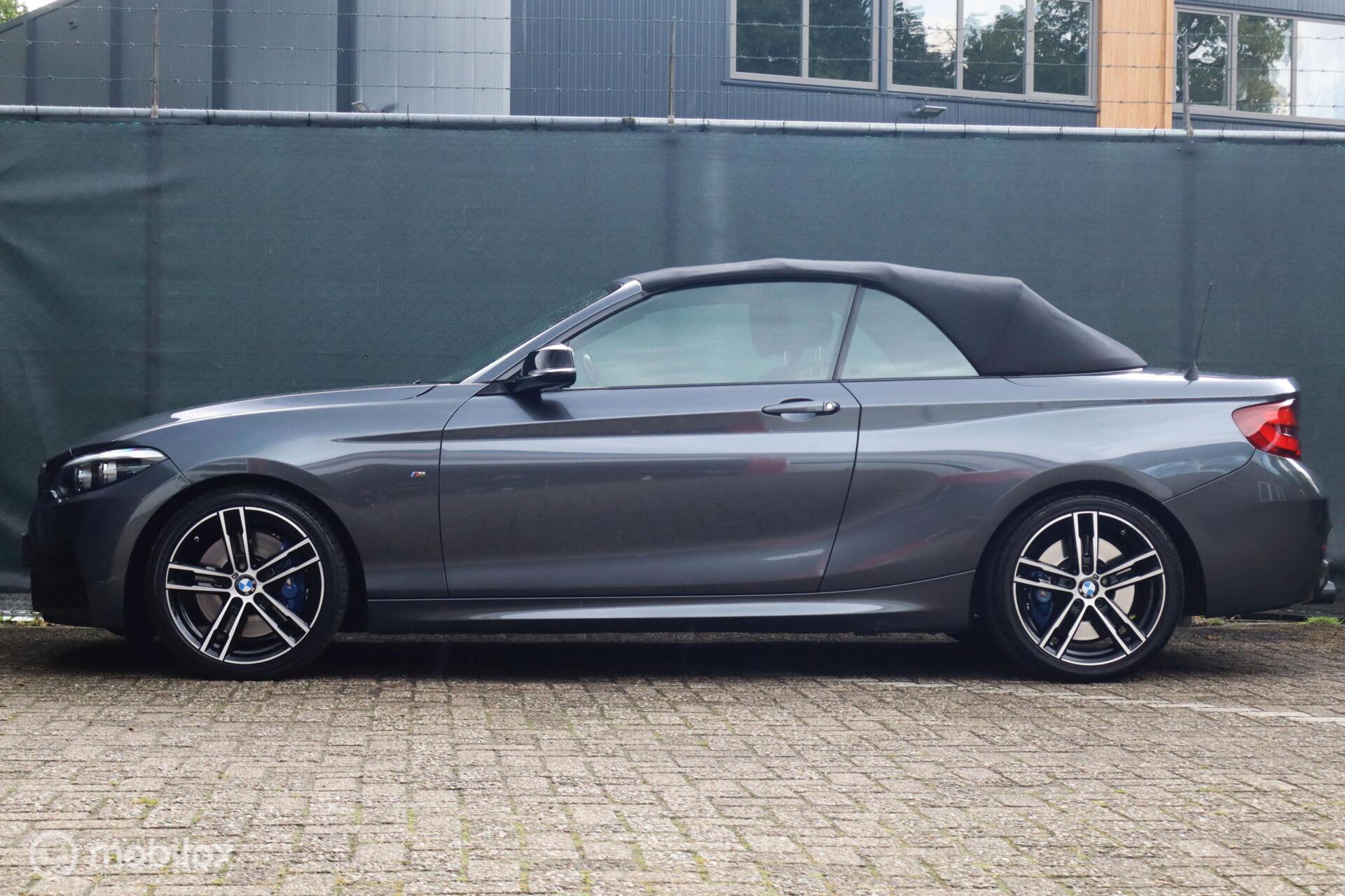 Foto van BMW M240i