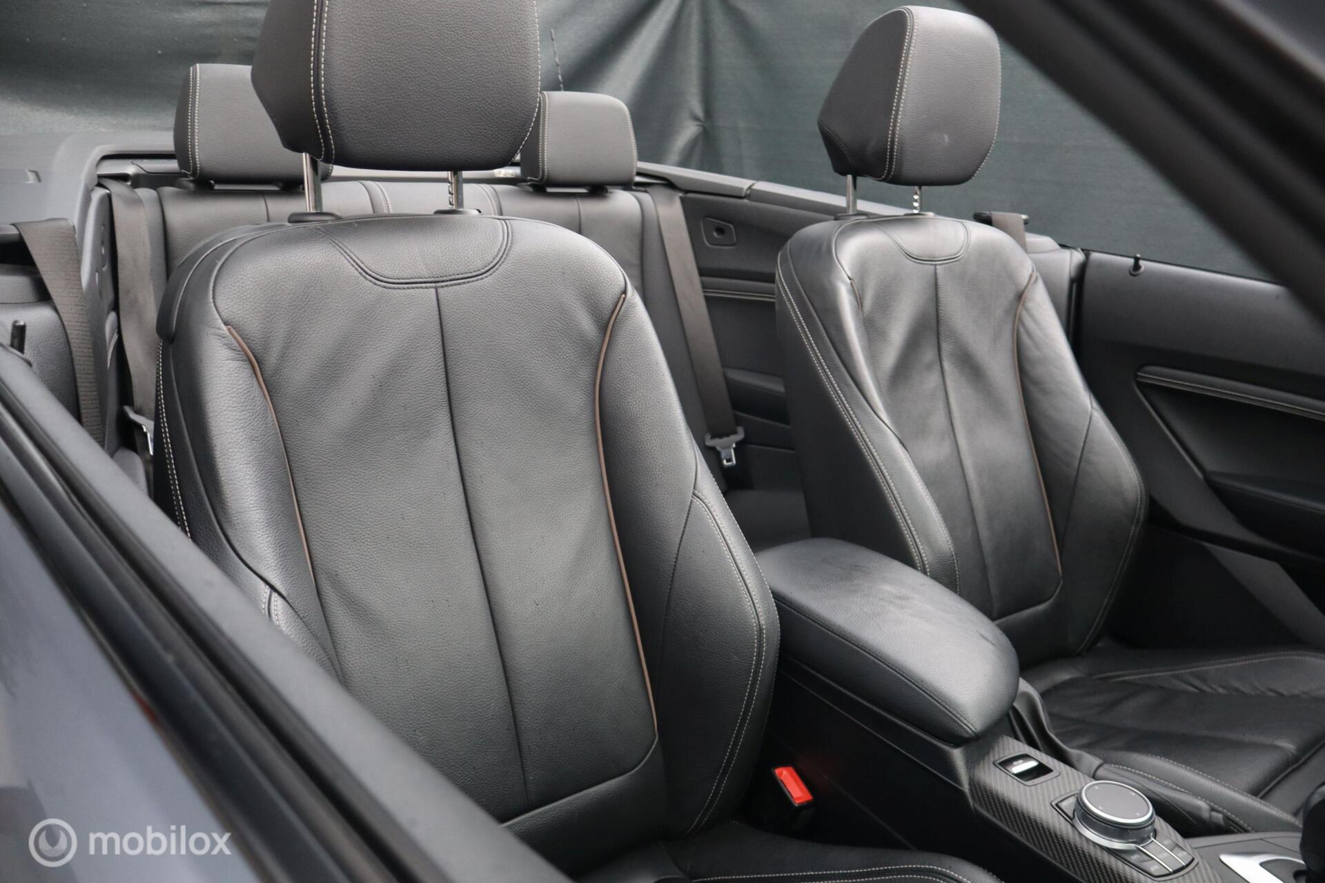 Foto van BMW M240i