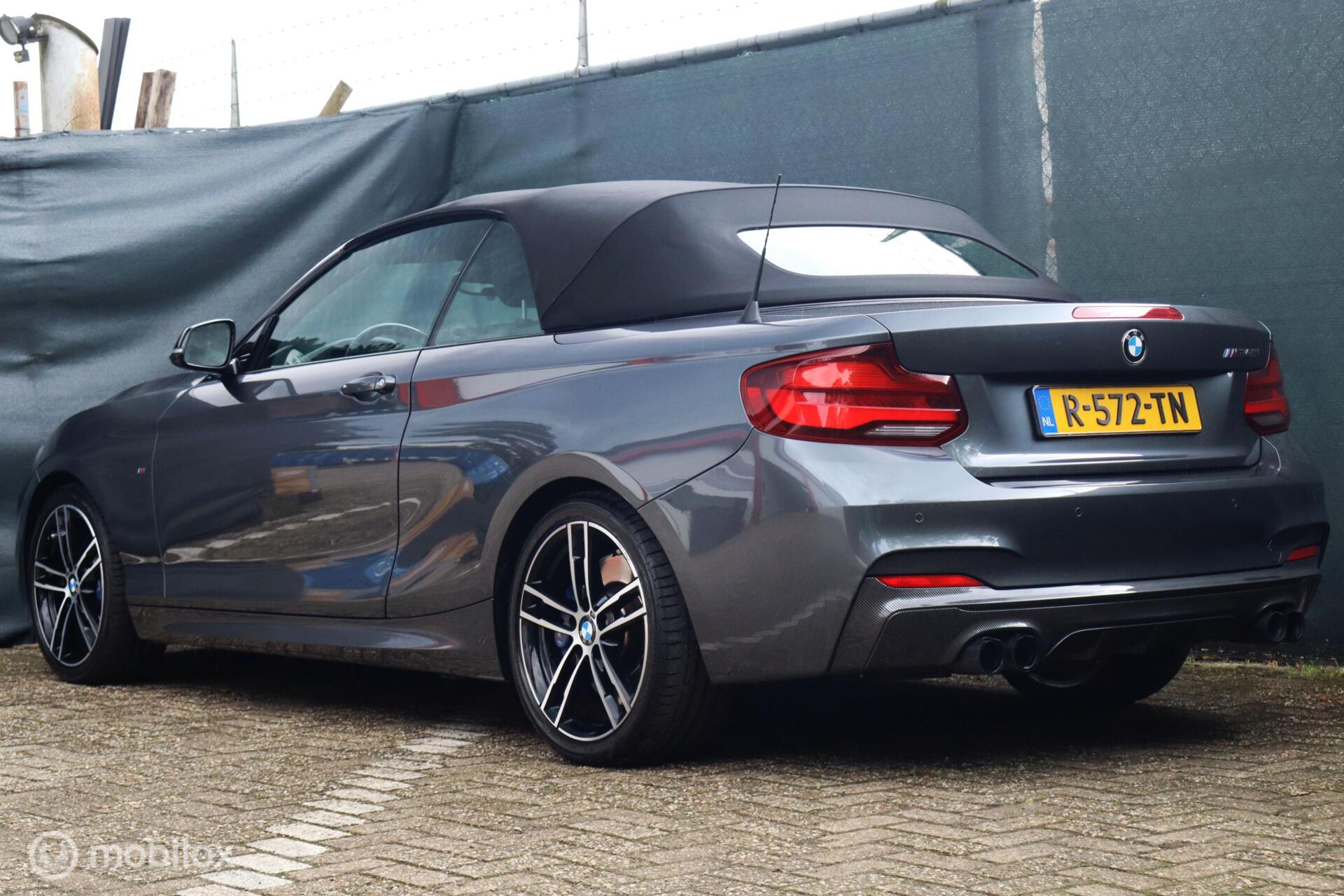 Foto van BMW M240i
