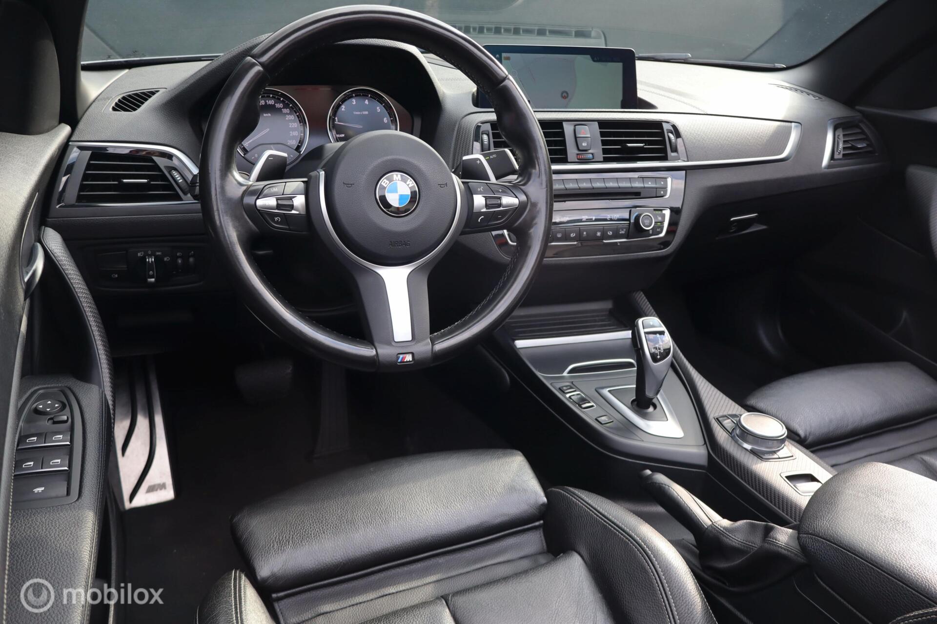 Foto van BMW M240i