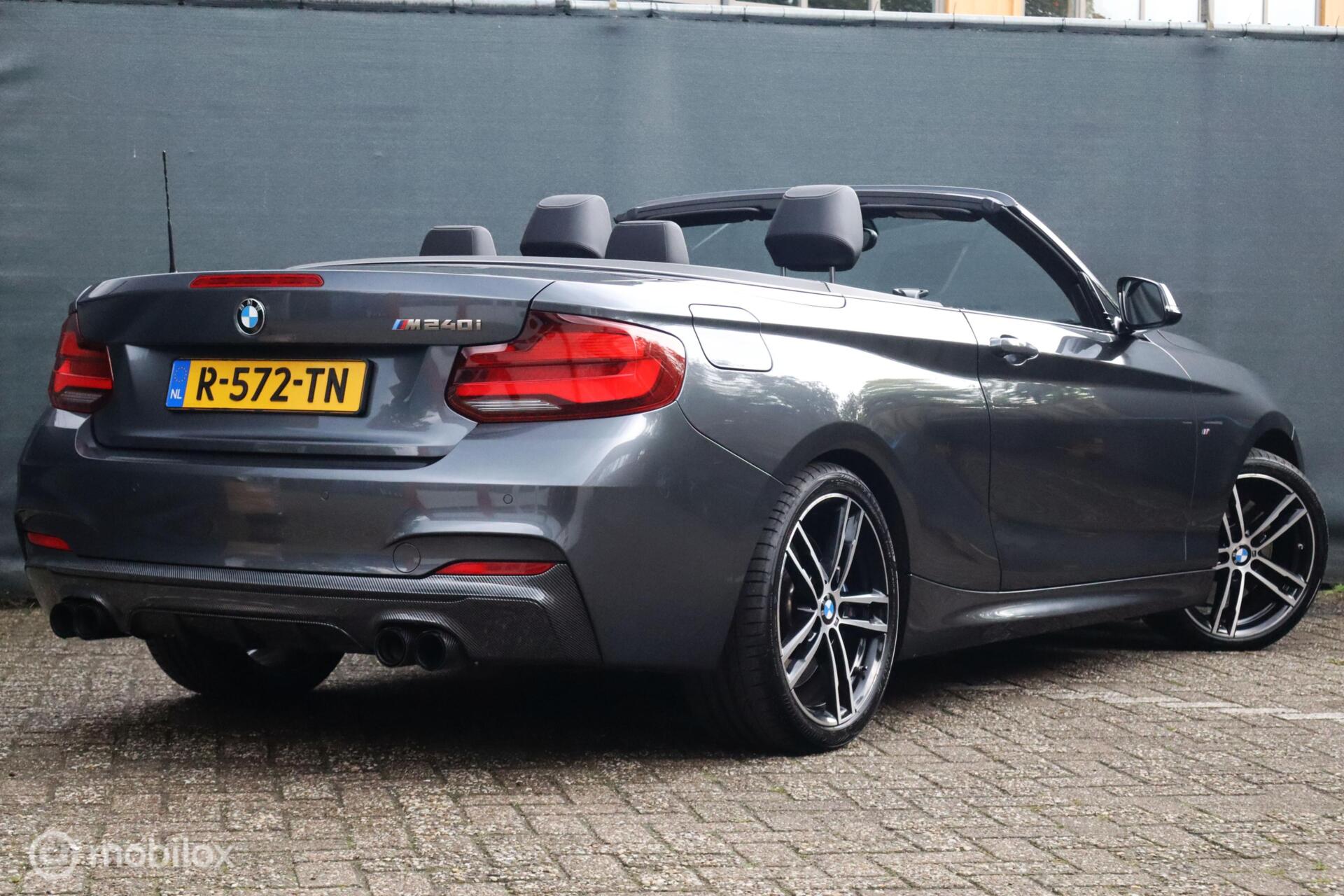 Foto van BMW M240i