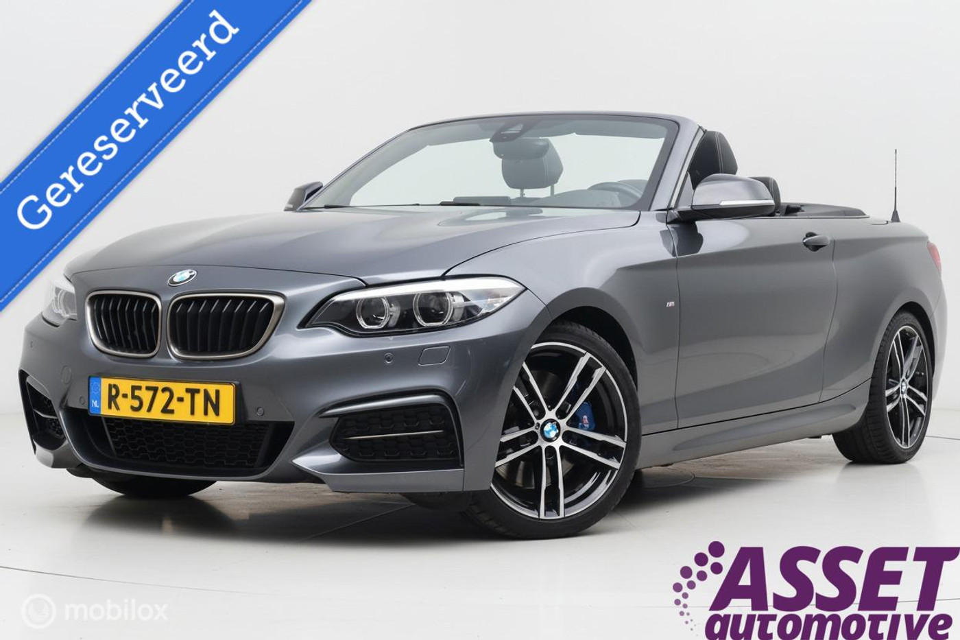 Foto van BMW M240i