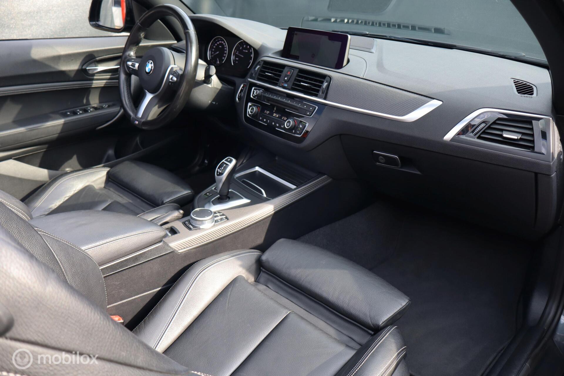 Foto van BMW M240i