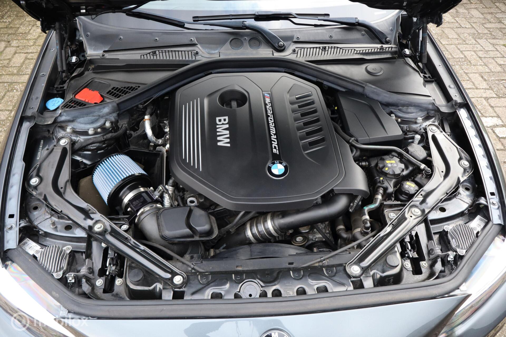 Foto van BMW M240i