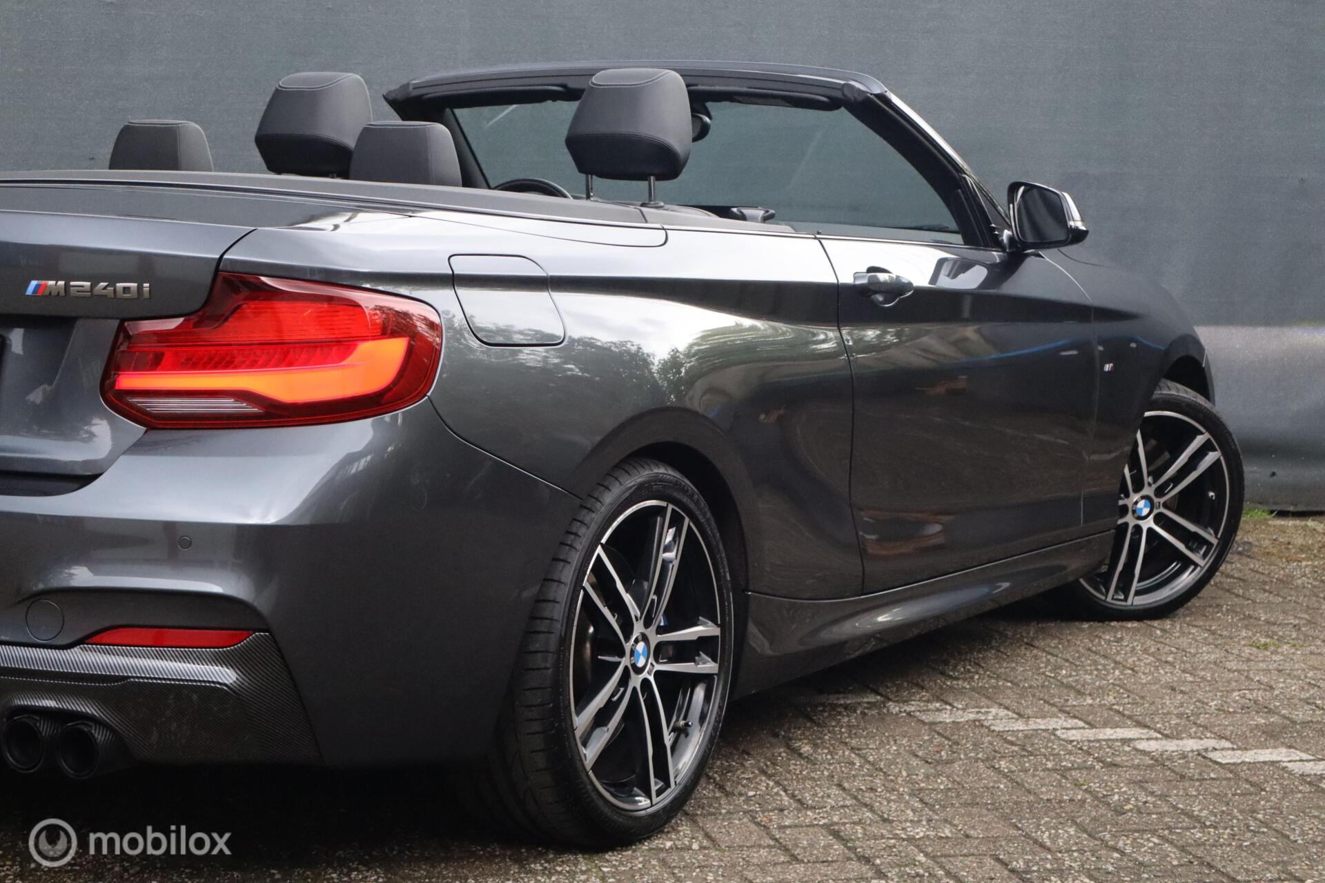 Foto van BMW M240i
