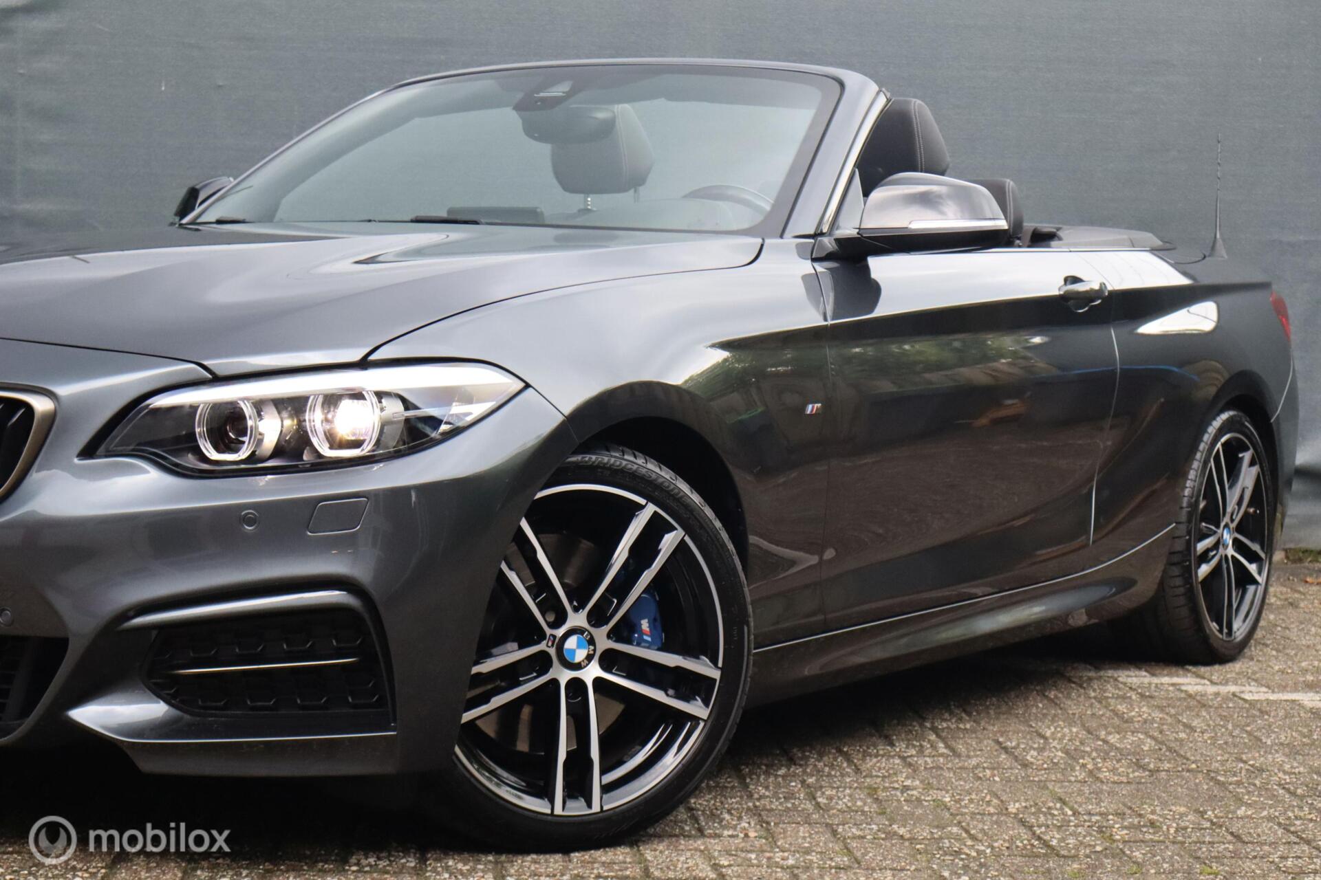 Foto van BMW M240i