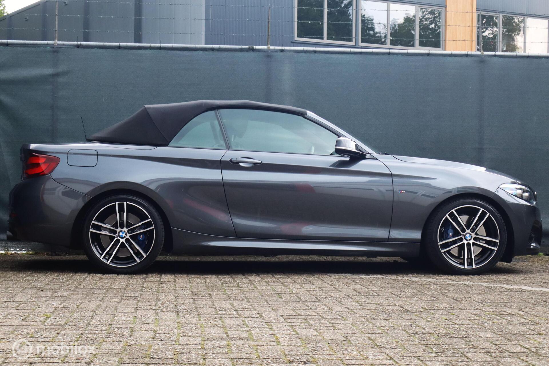 Foto van BMW M240i