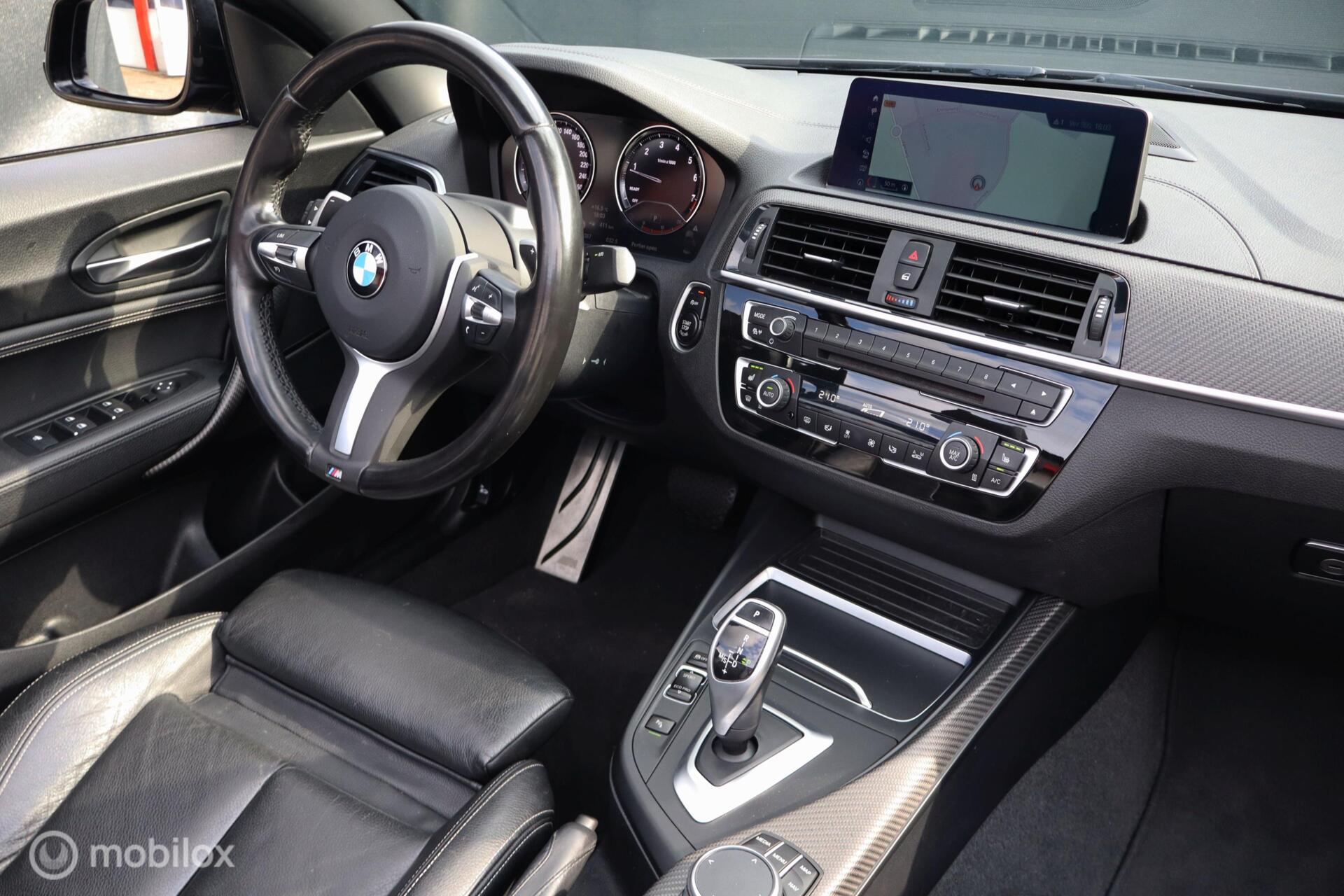 Foto van BMW M240i