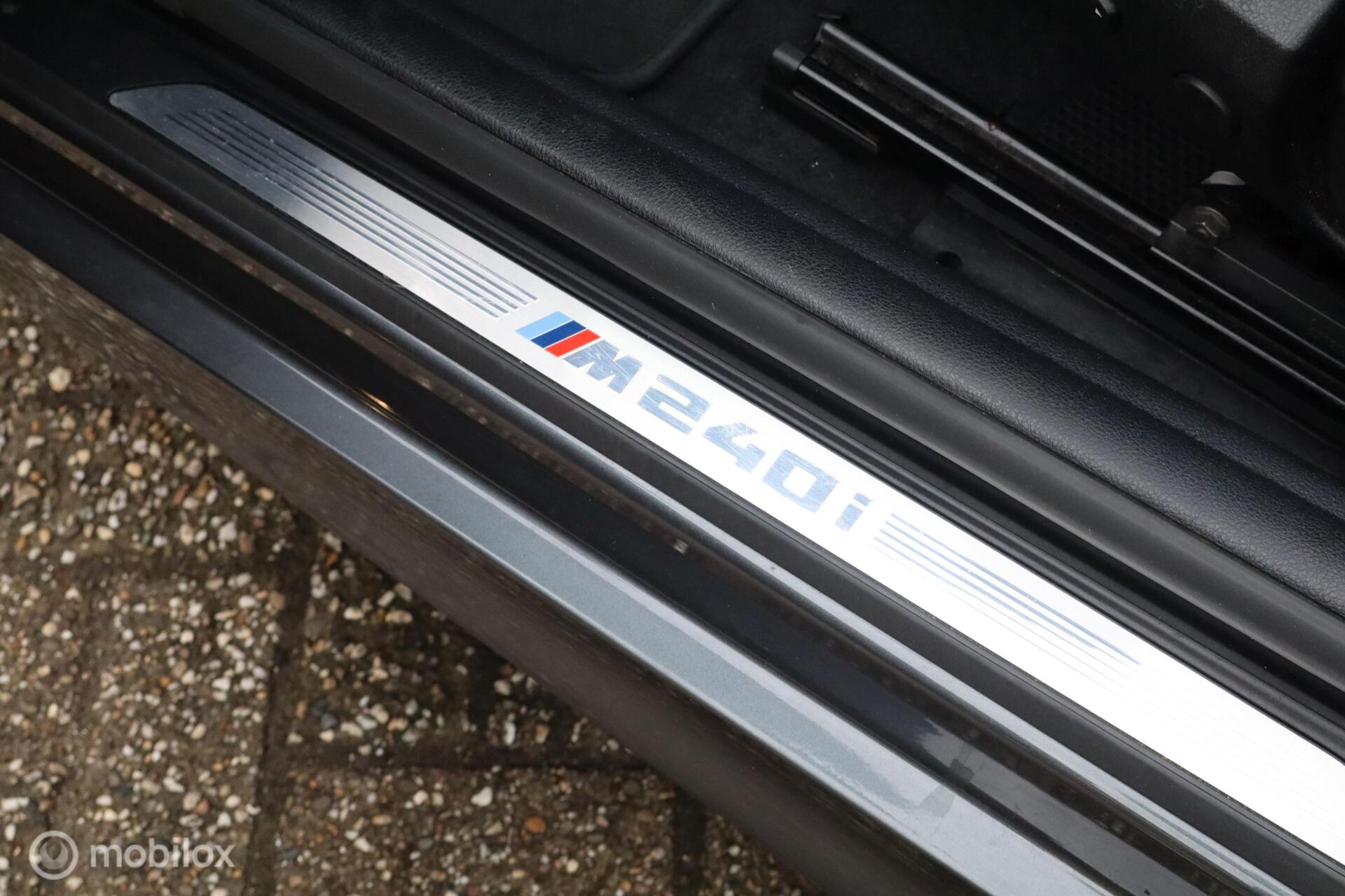 Foto van BMW M240i