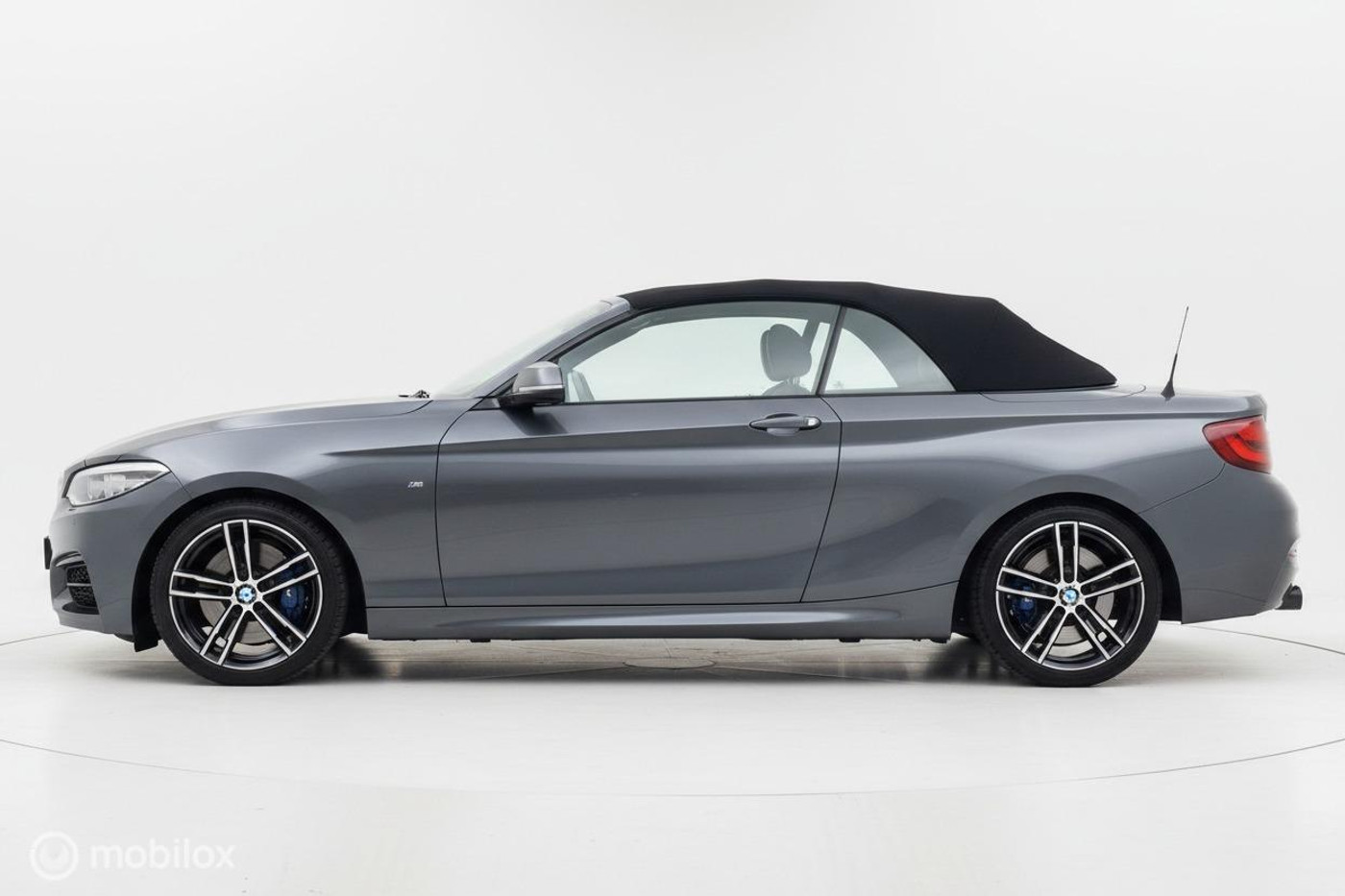 Foto van BMW M240i
