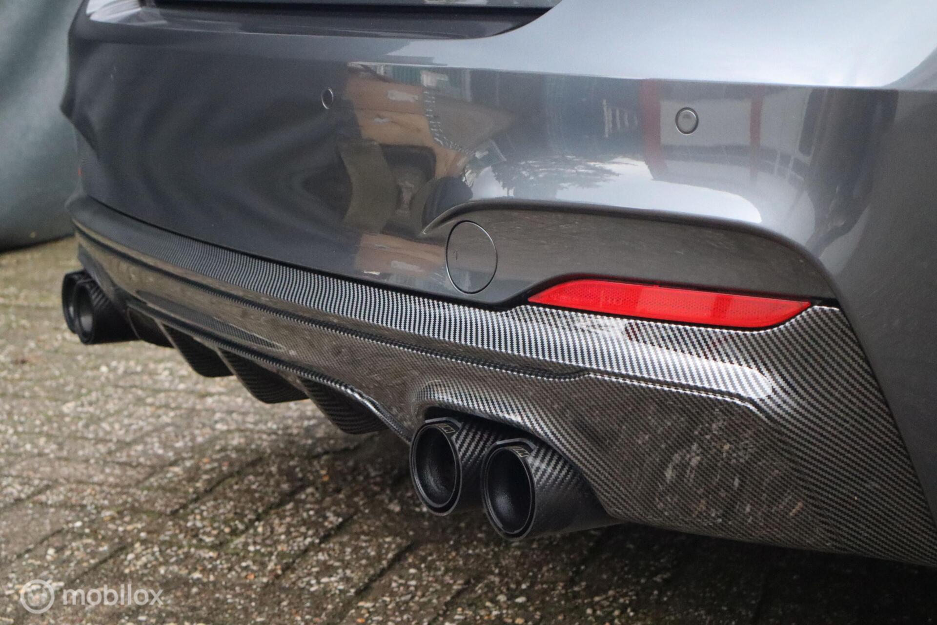 Foto van BMW M240i
