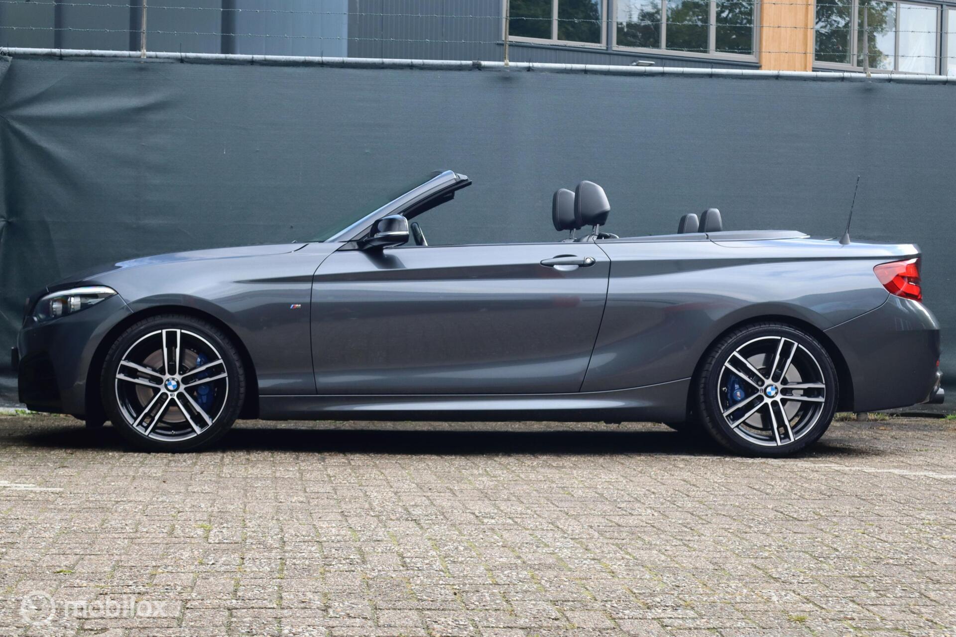 Foto van BMW M240i