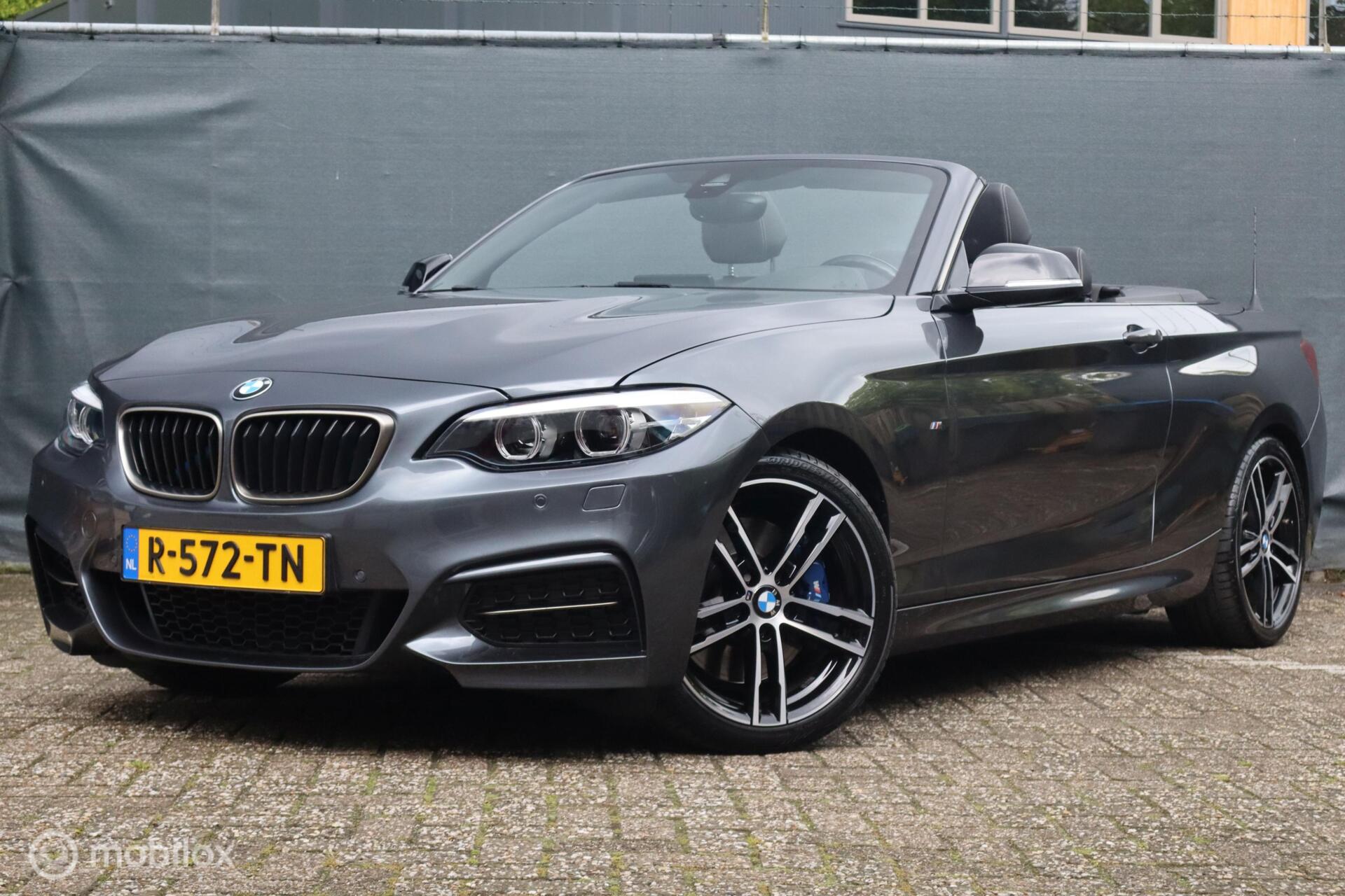 Foto van BMW M240i