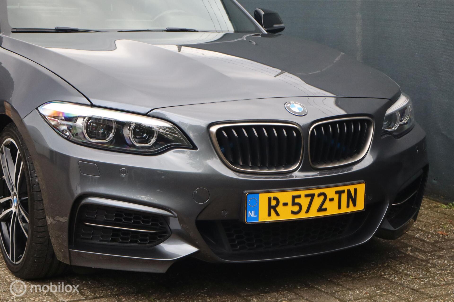 Foto van BMW M240i