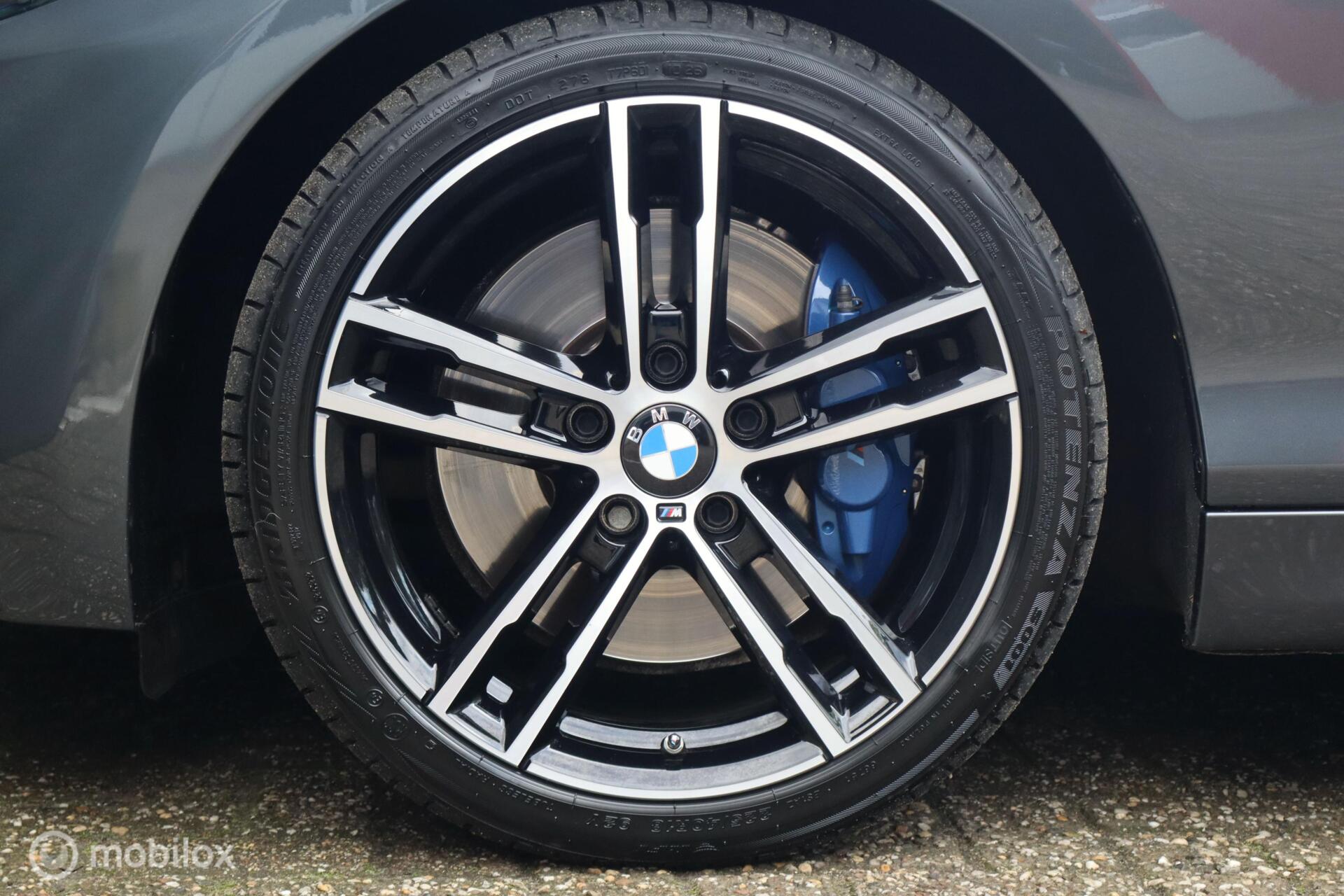 Foto van BMW M240i