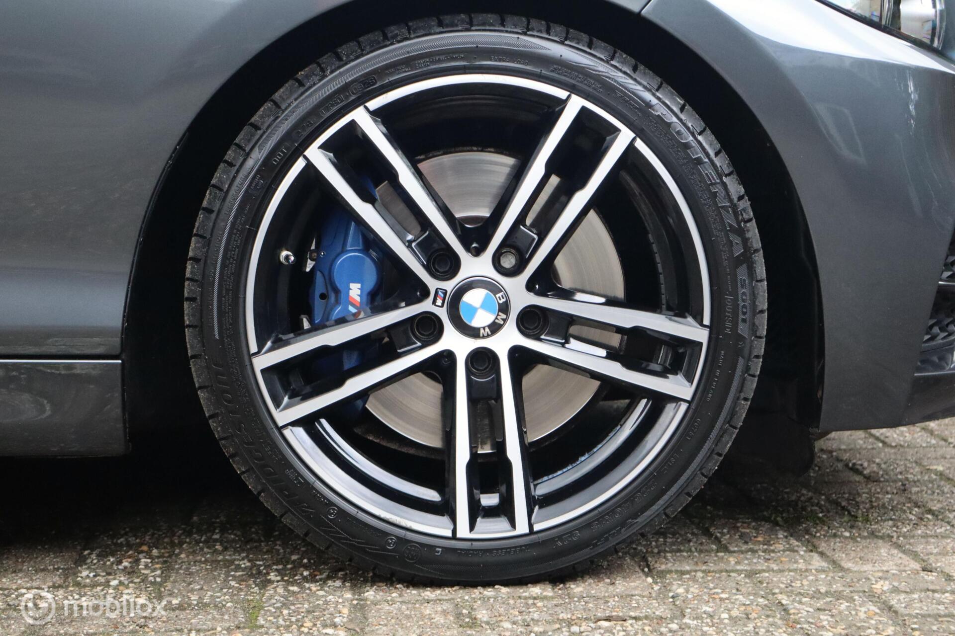 Foto van BMW M240i