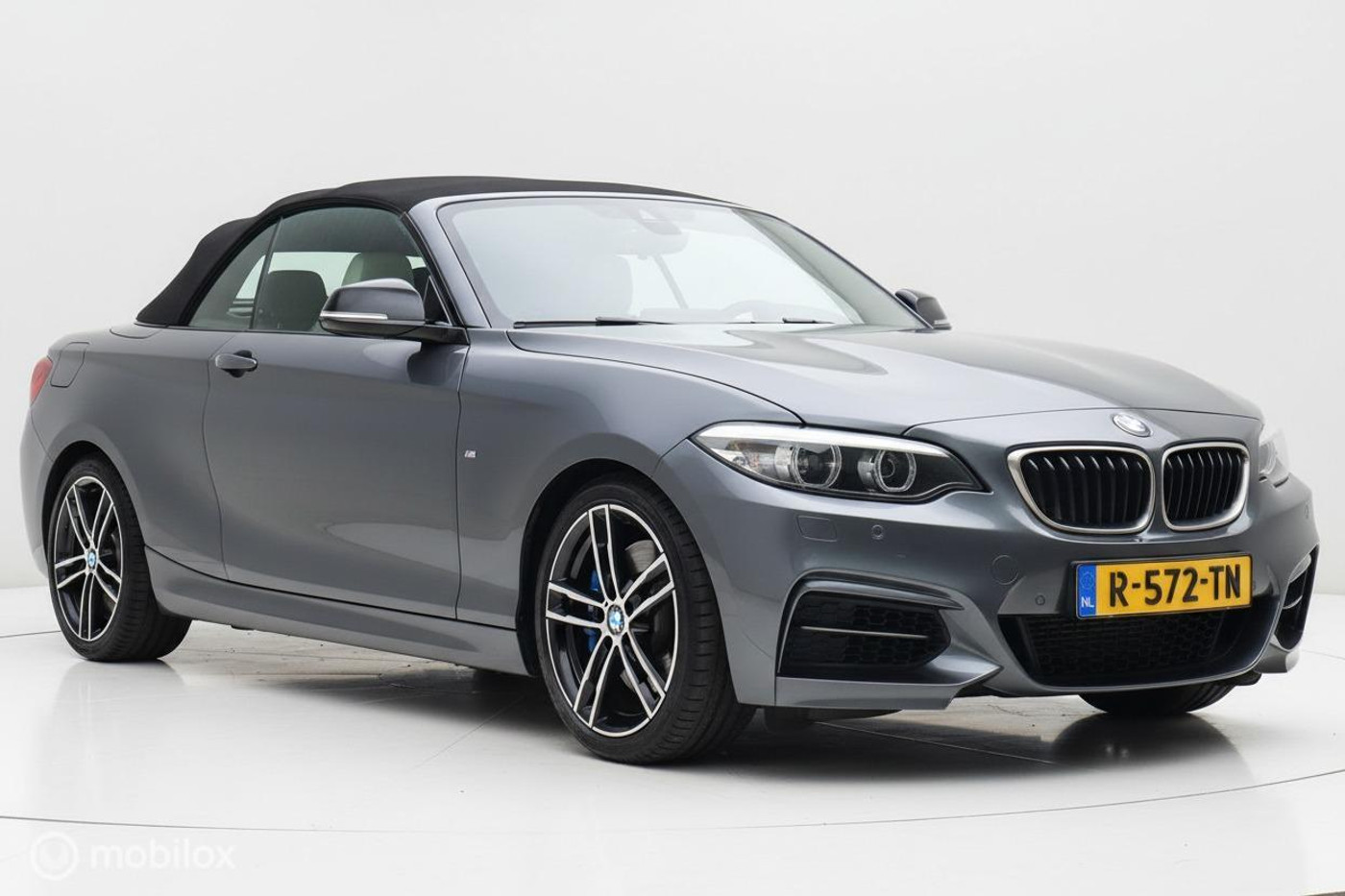 Foto van BMW M240i