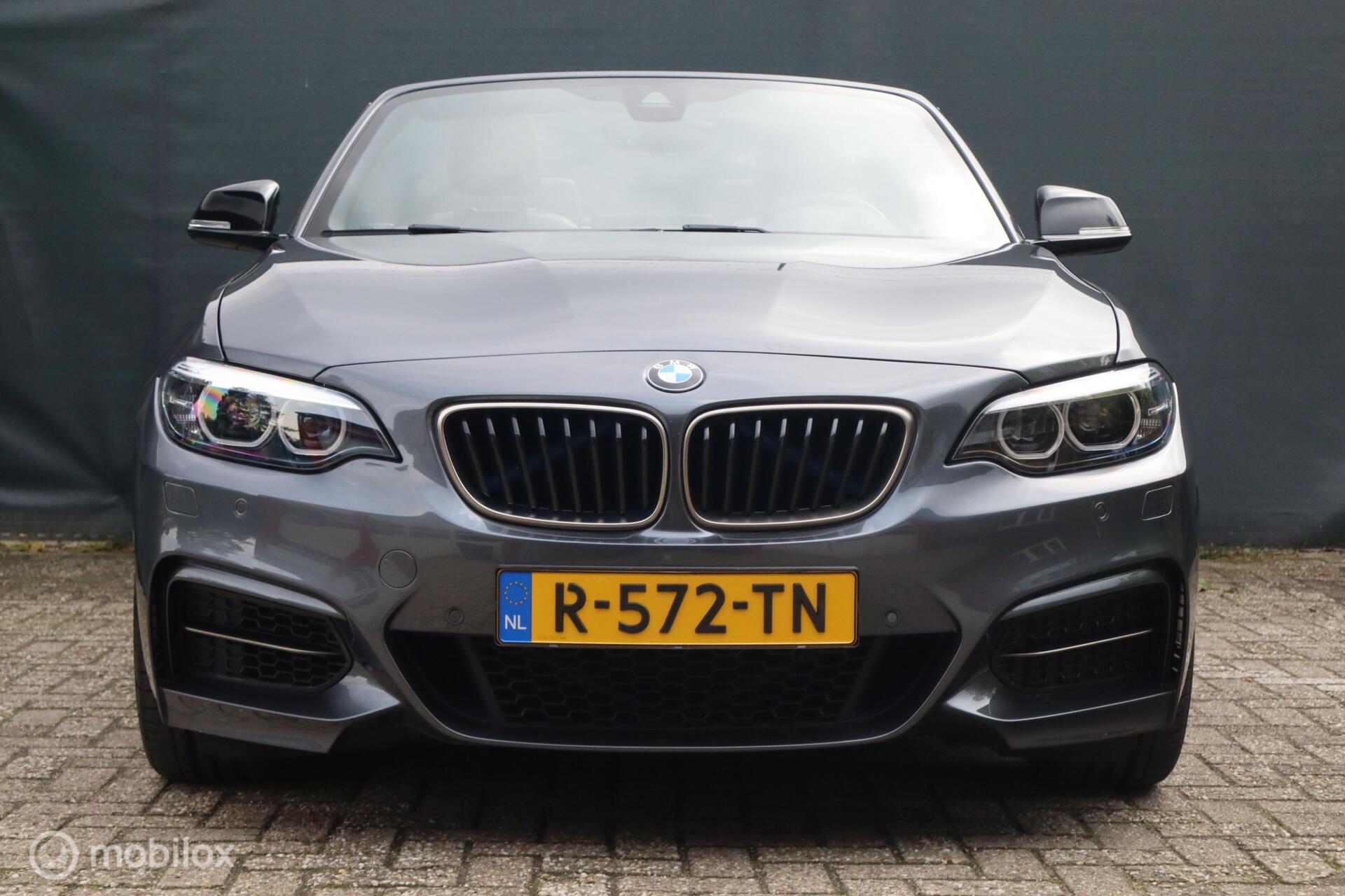 Foto van BMW M240i