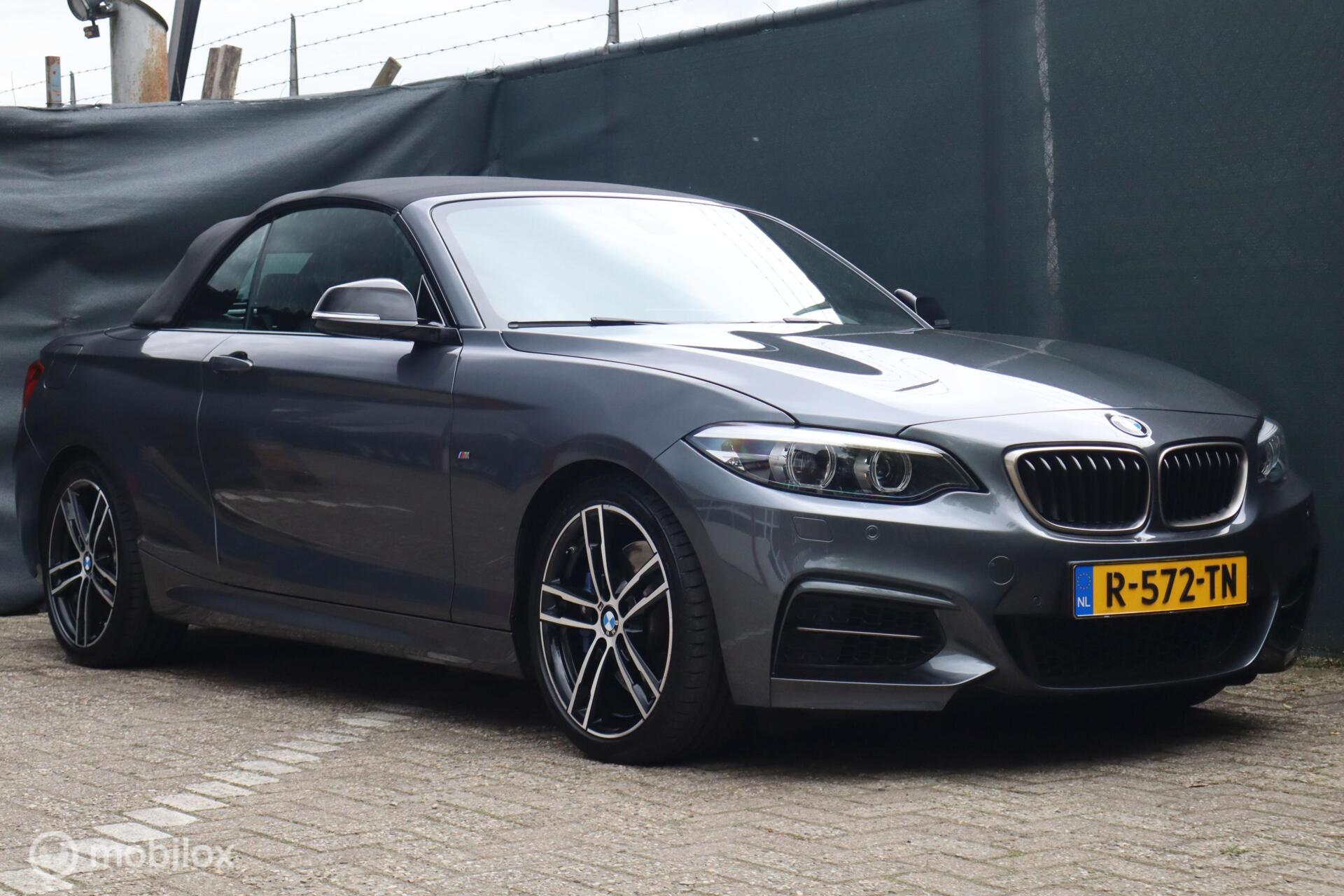 Foto van BMW M240i