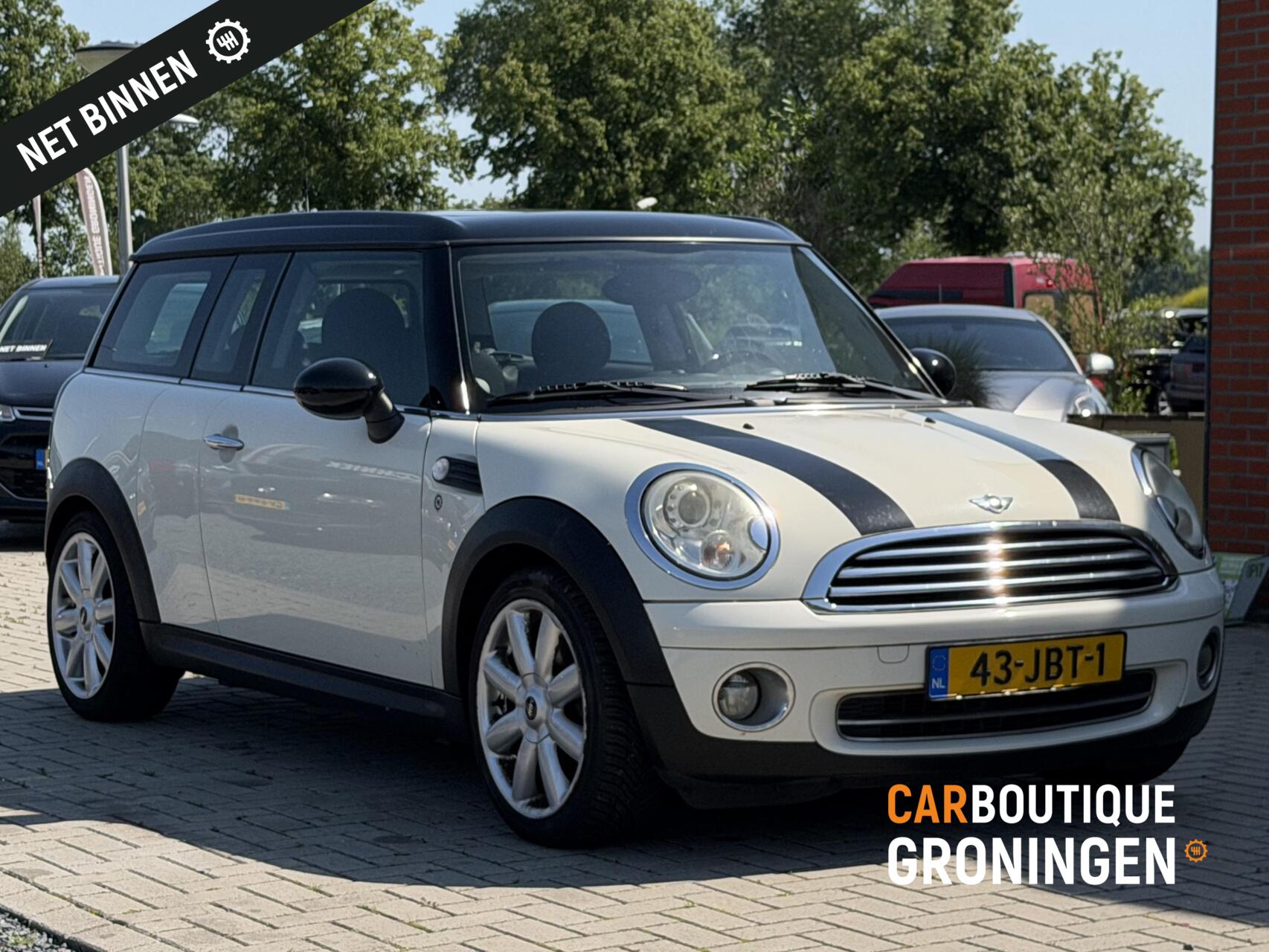 Foto van MINI MINI COOPER CLUBMAN