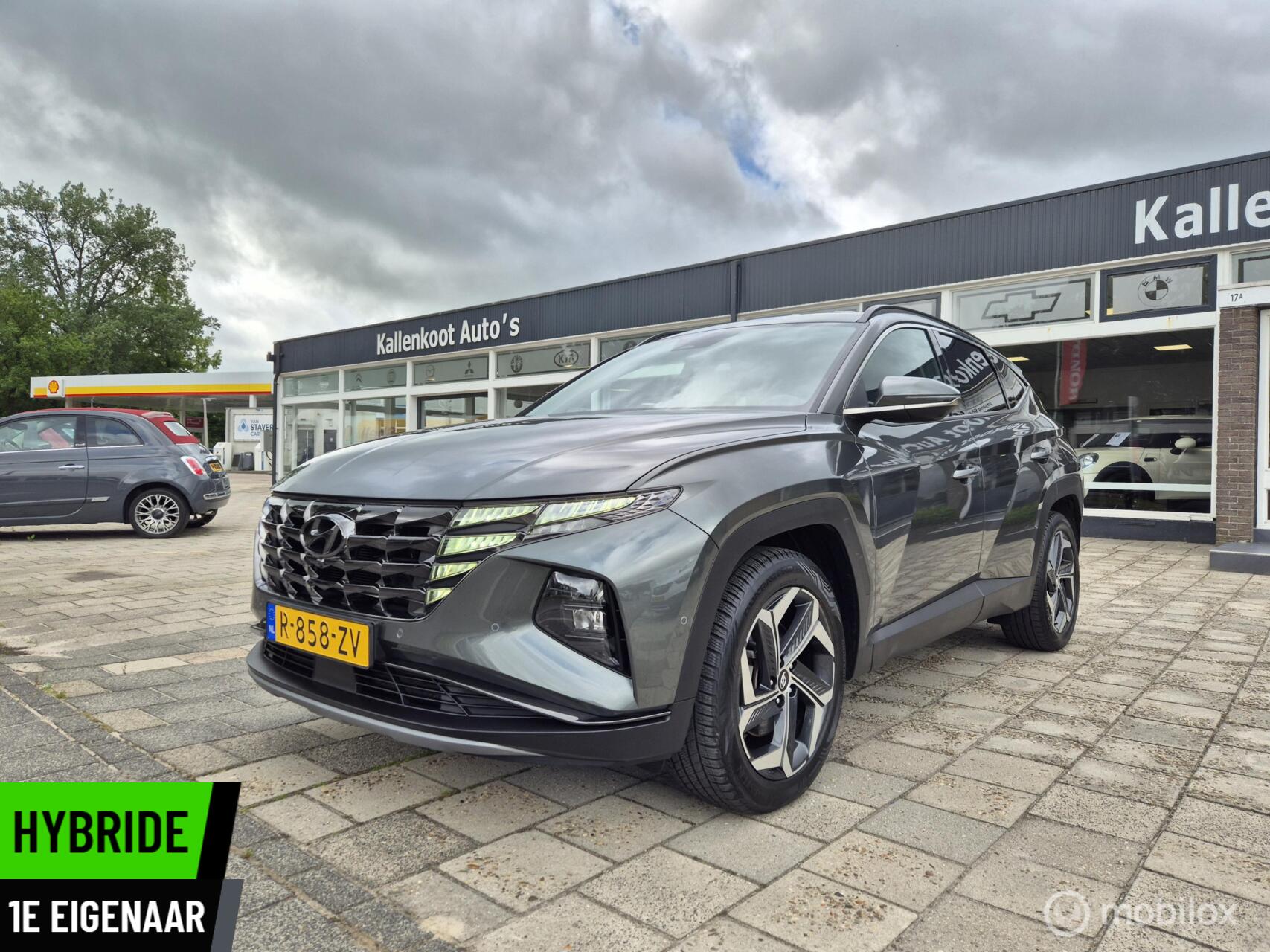 Foto van HYUNDAI TUCSON