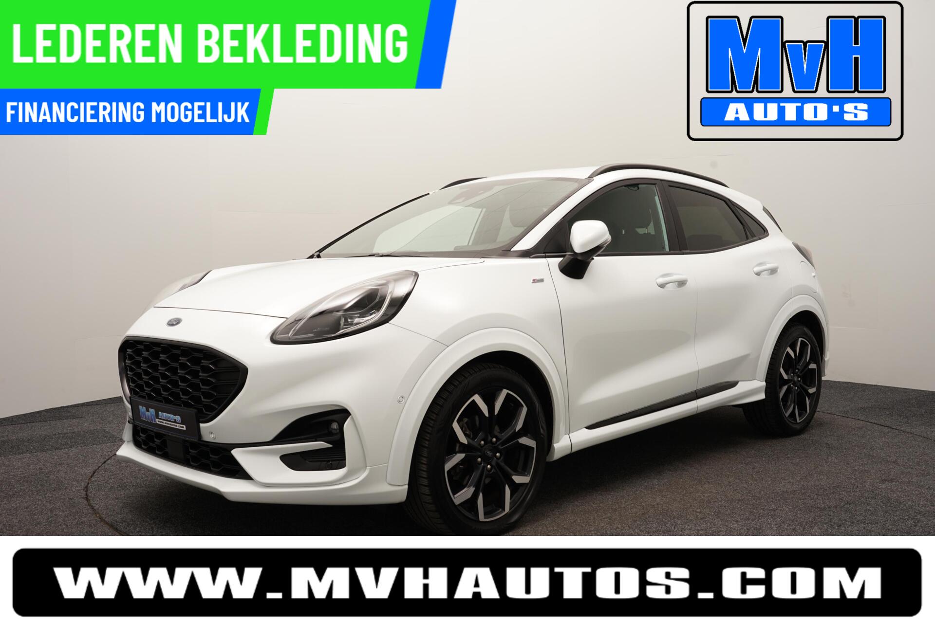 Foto van FORD PUMA