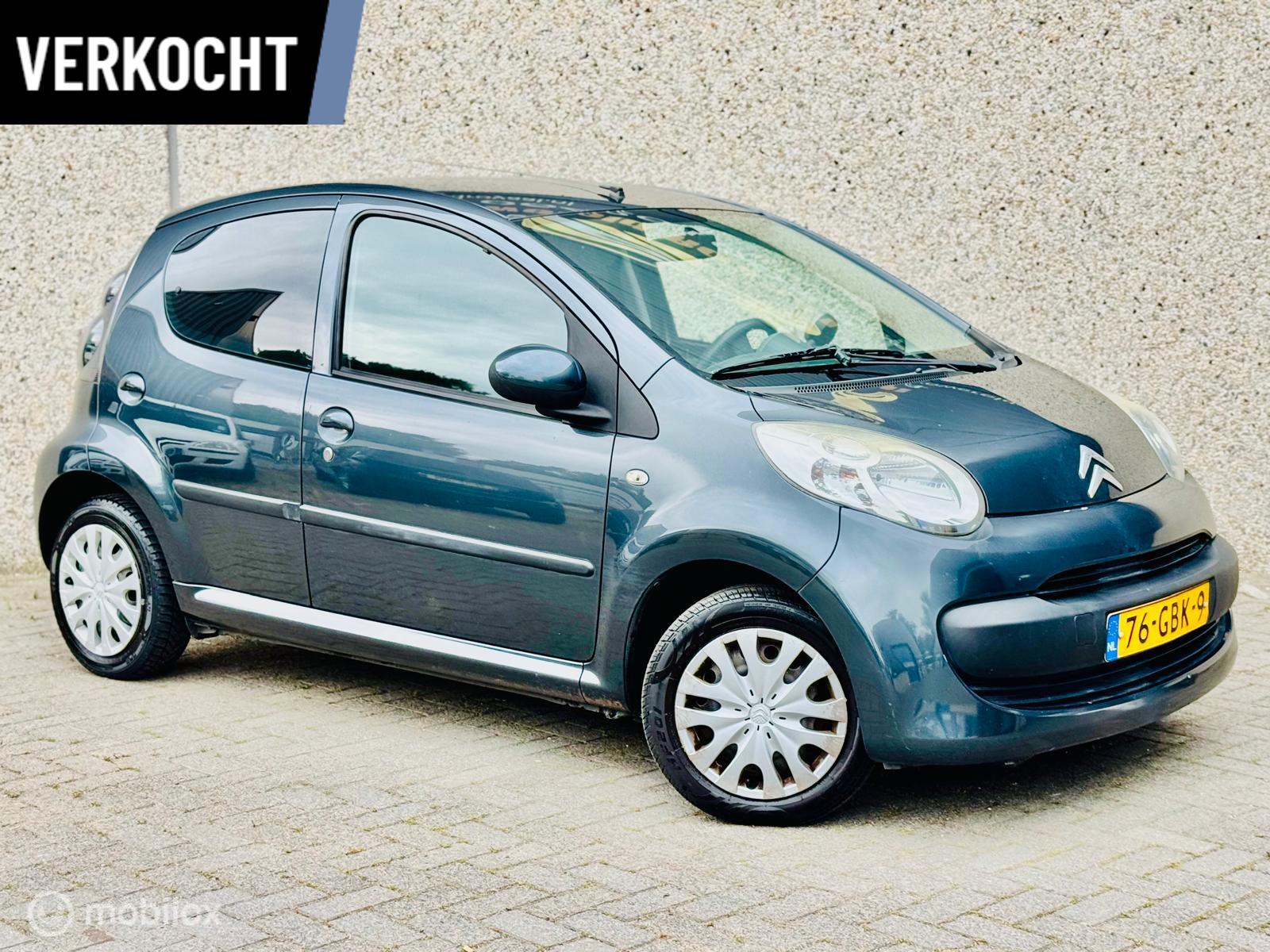 Foto van Citroen C1