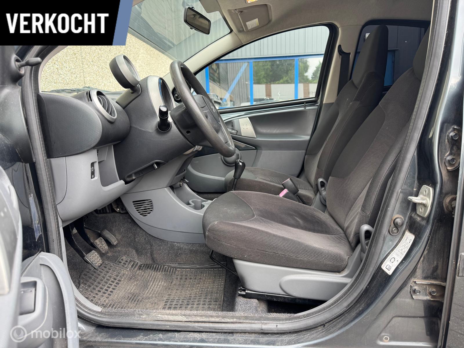 Foto van Citroen C1