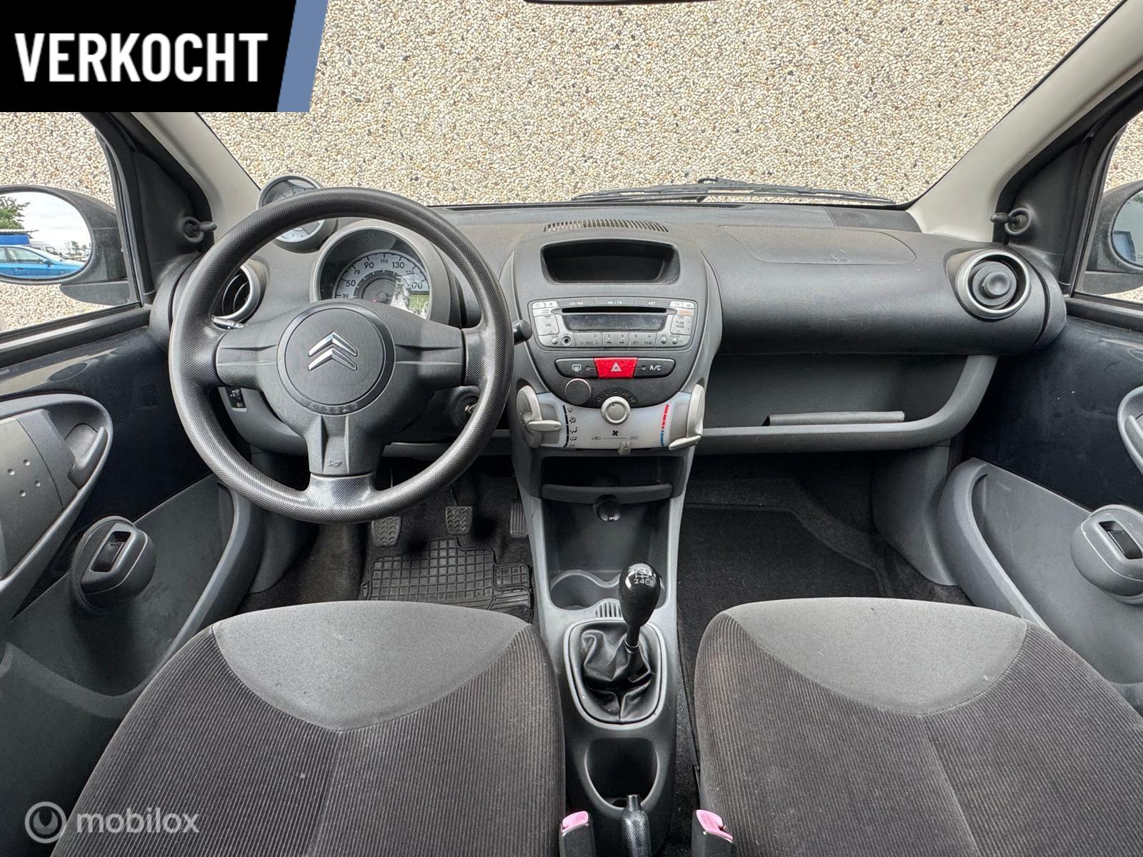 Foto van Citroen C1