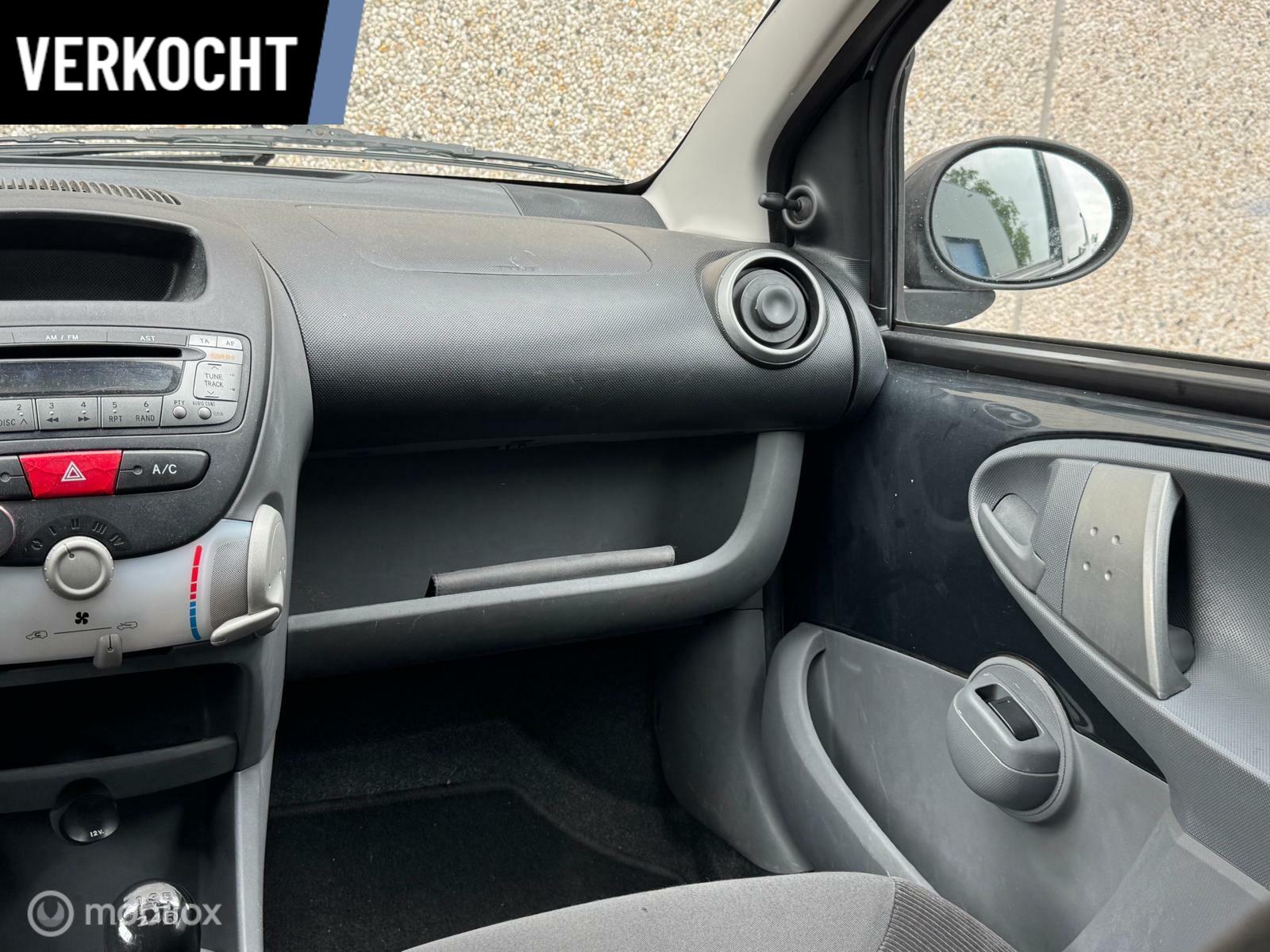 Foto van Citroen C1