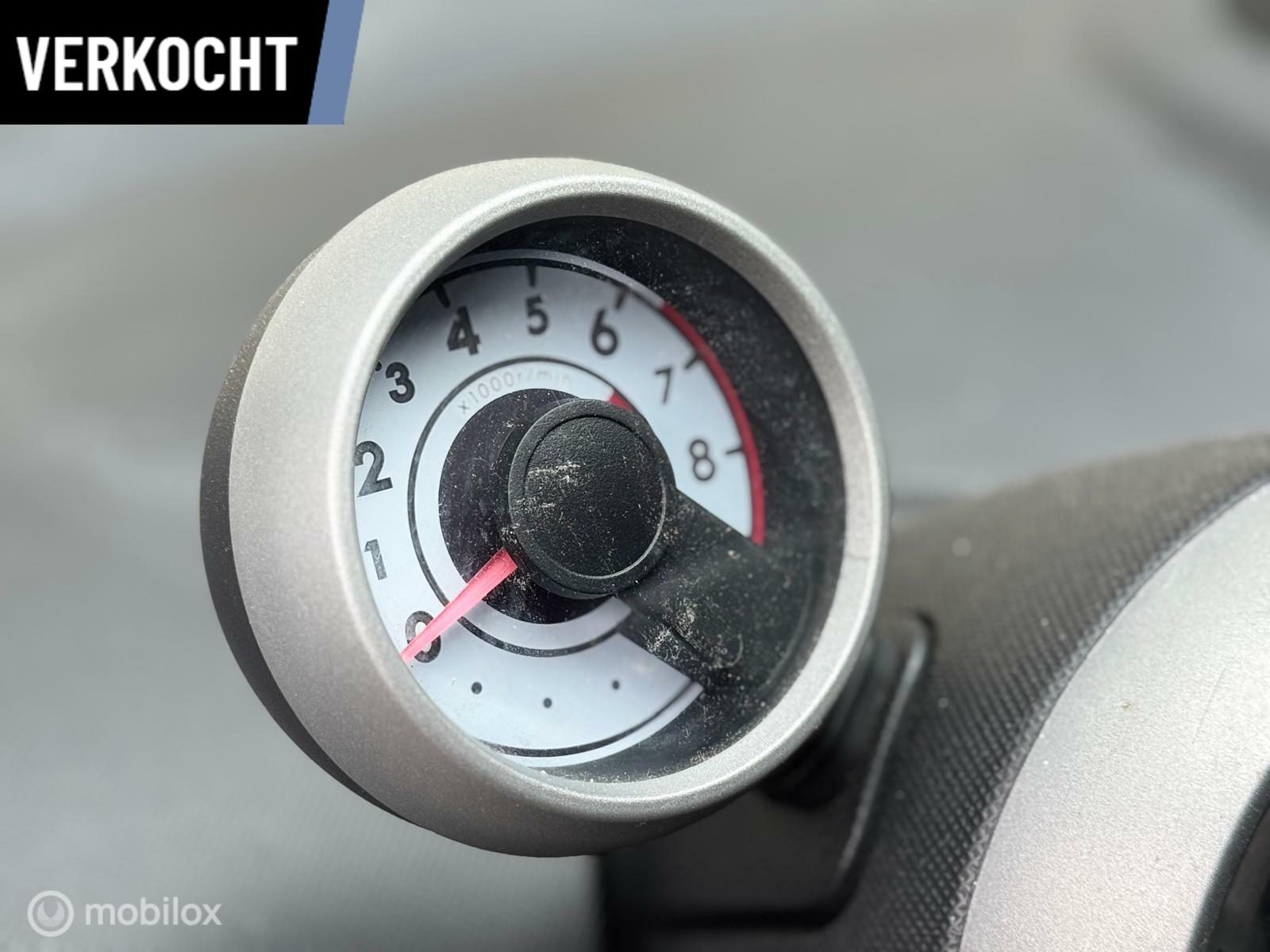 Foto van Citroen C1