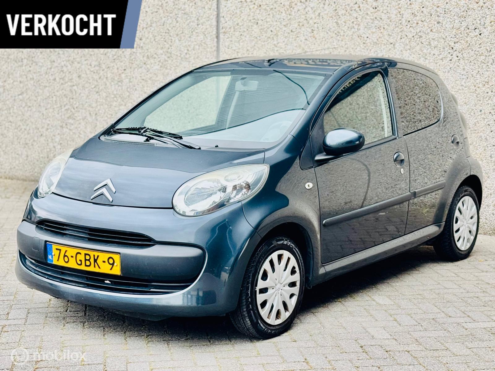 Foto van Citroen C1