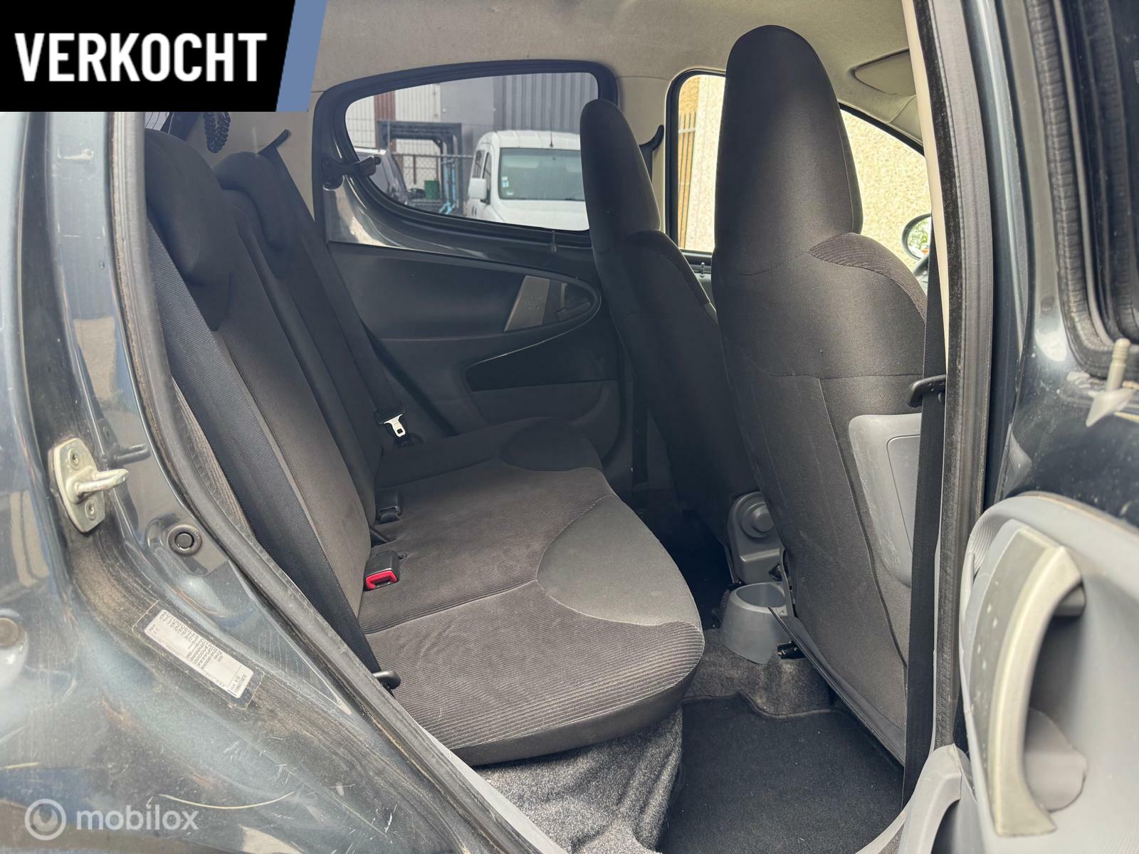 Foto van Citroen C1