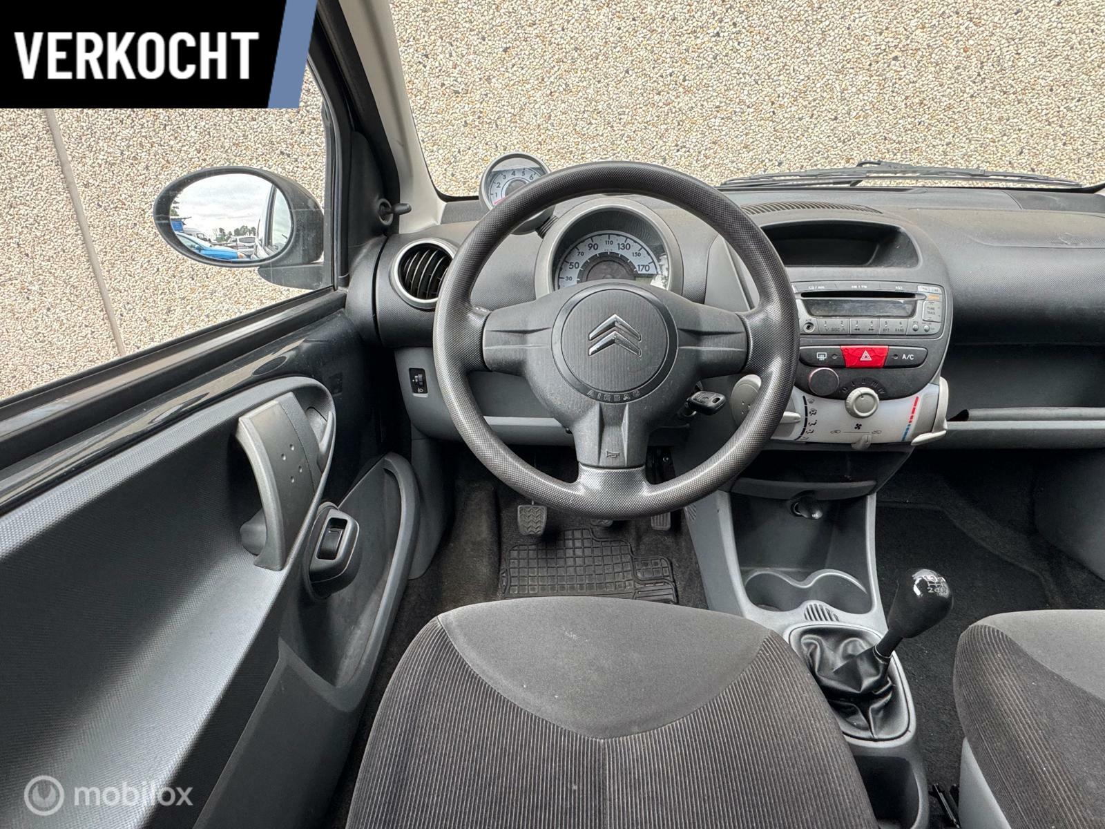 Foto van Citroen C1