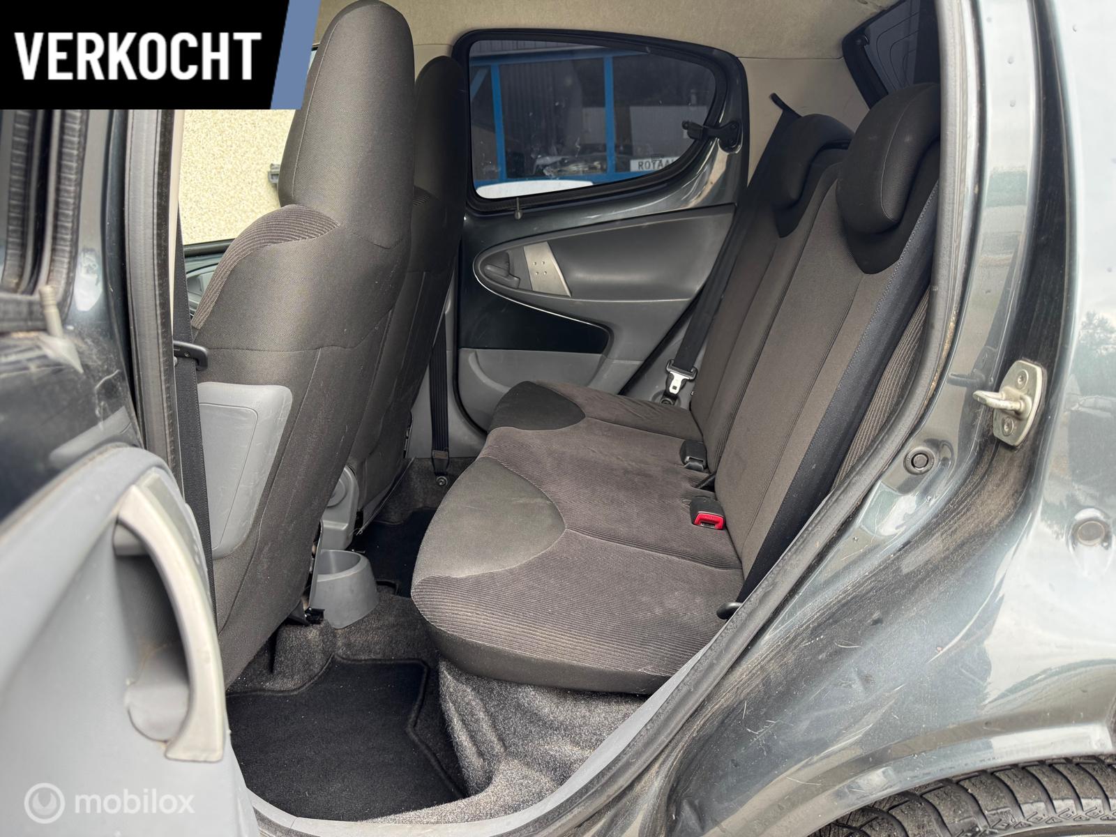 Foto van Citroen C1