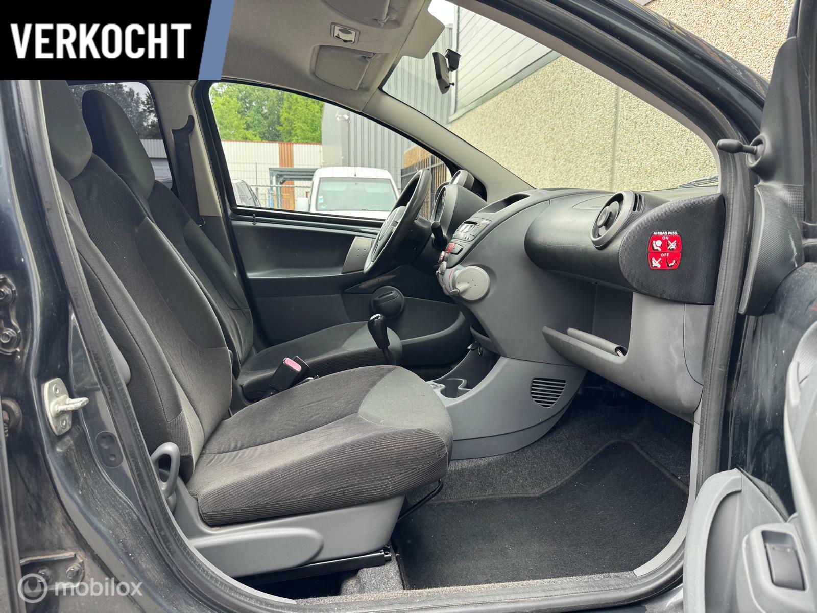Foto van Citroen C1