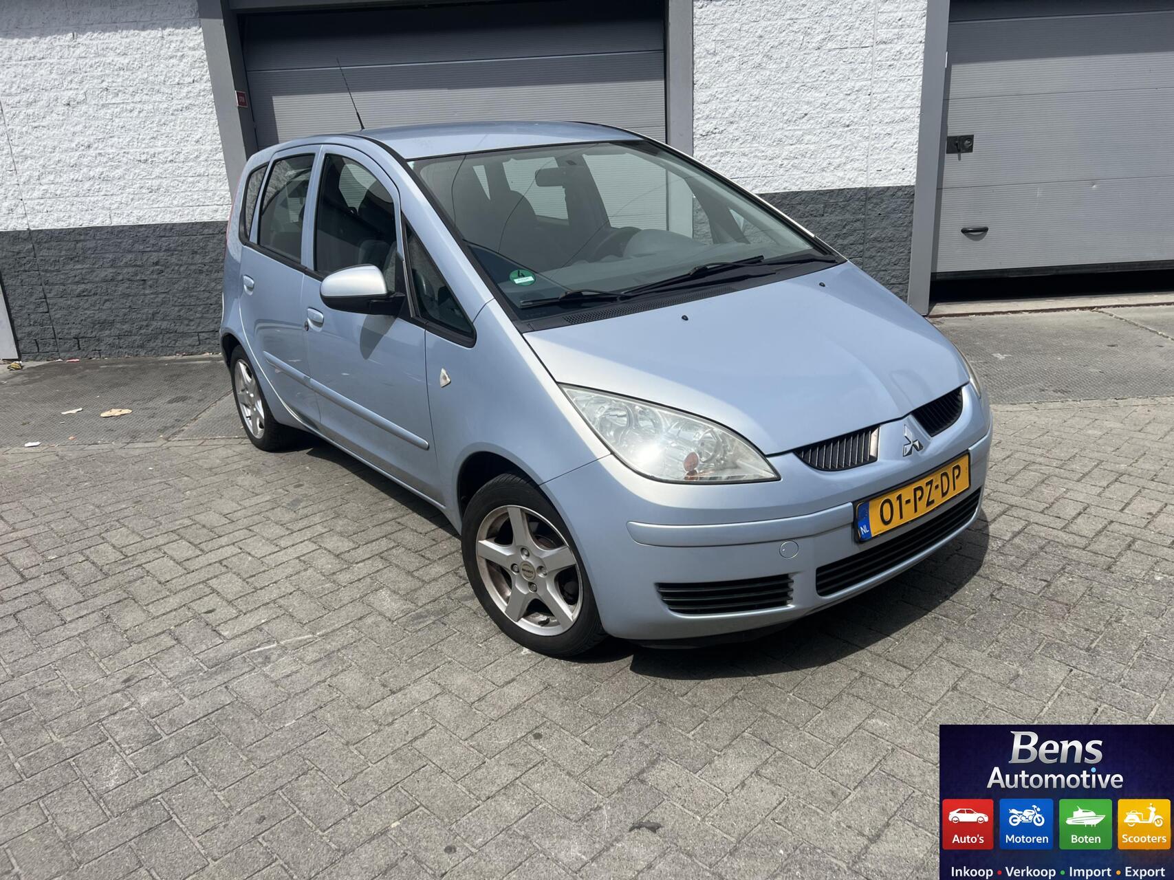 Foto van MITSUBISHI MITSUBISHI COLT
