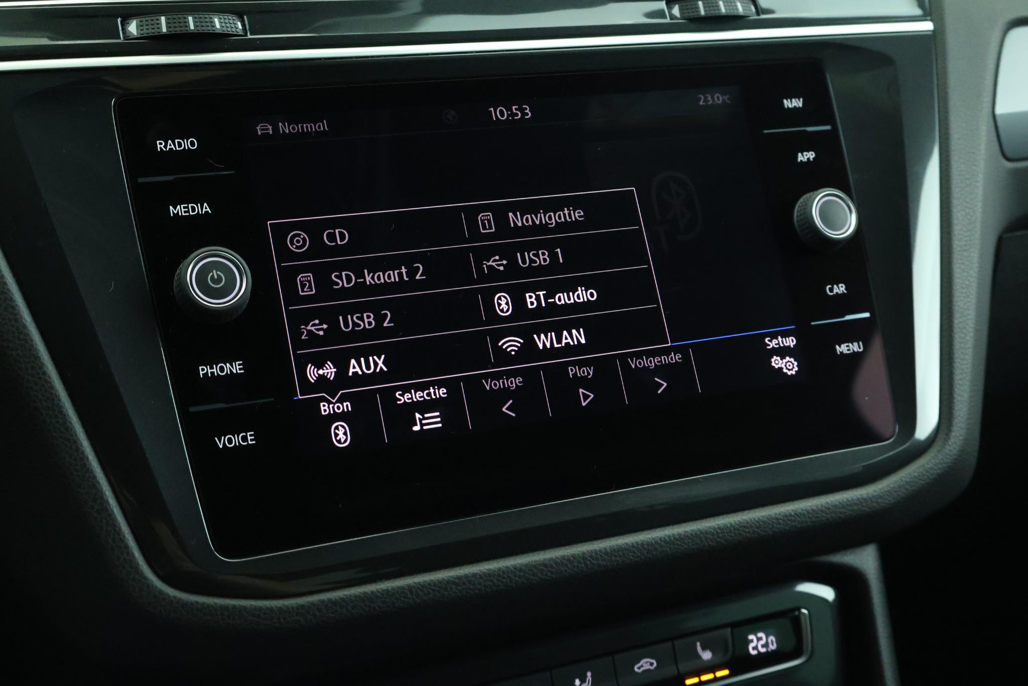 Foto van Volkswagen Tiguan