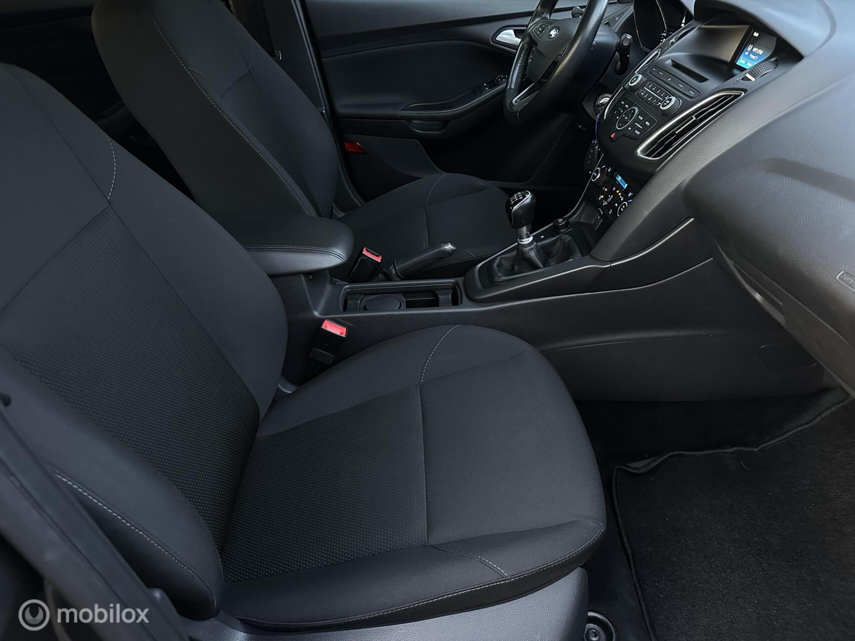 Foto van Ford Focus