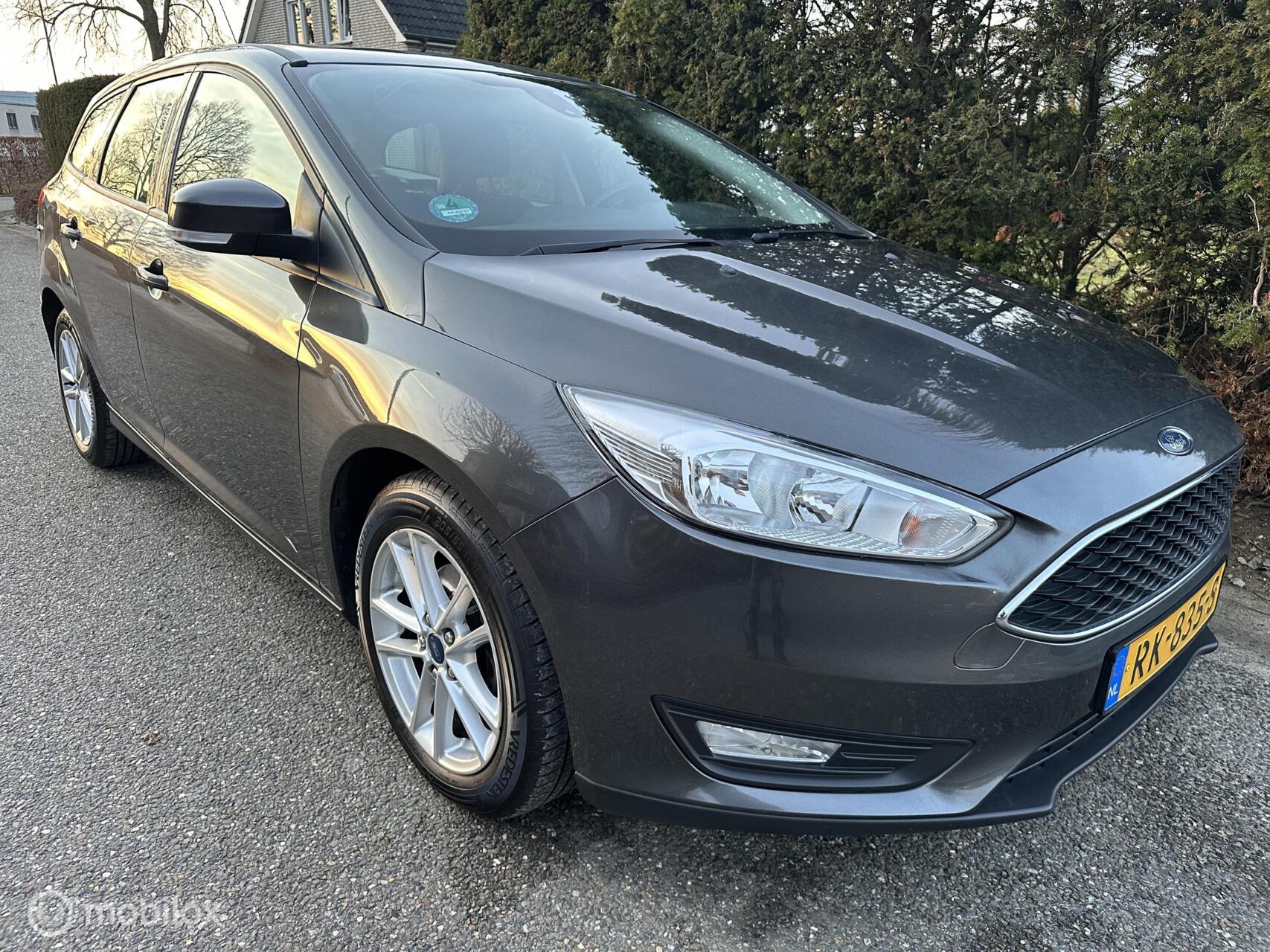 Foto van Ford Focus