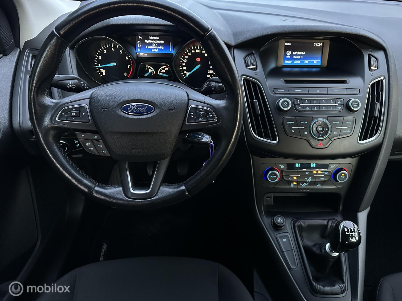 Foto van Ford Focus